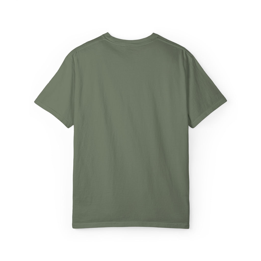 Garment-Dyed Unisex T-Shirt