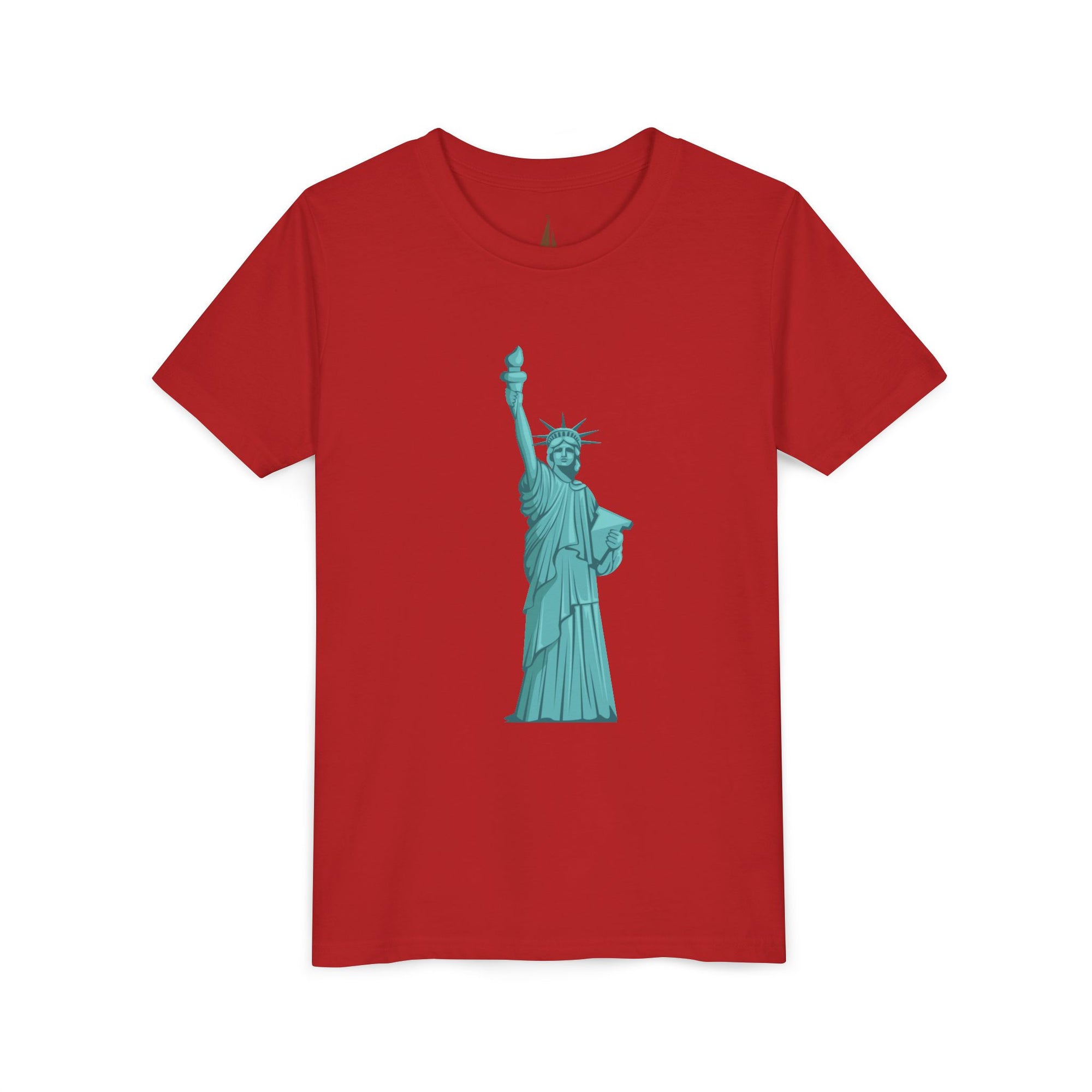 Youth Statue of Liberty Tee