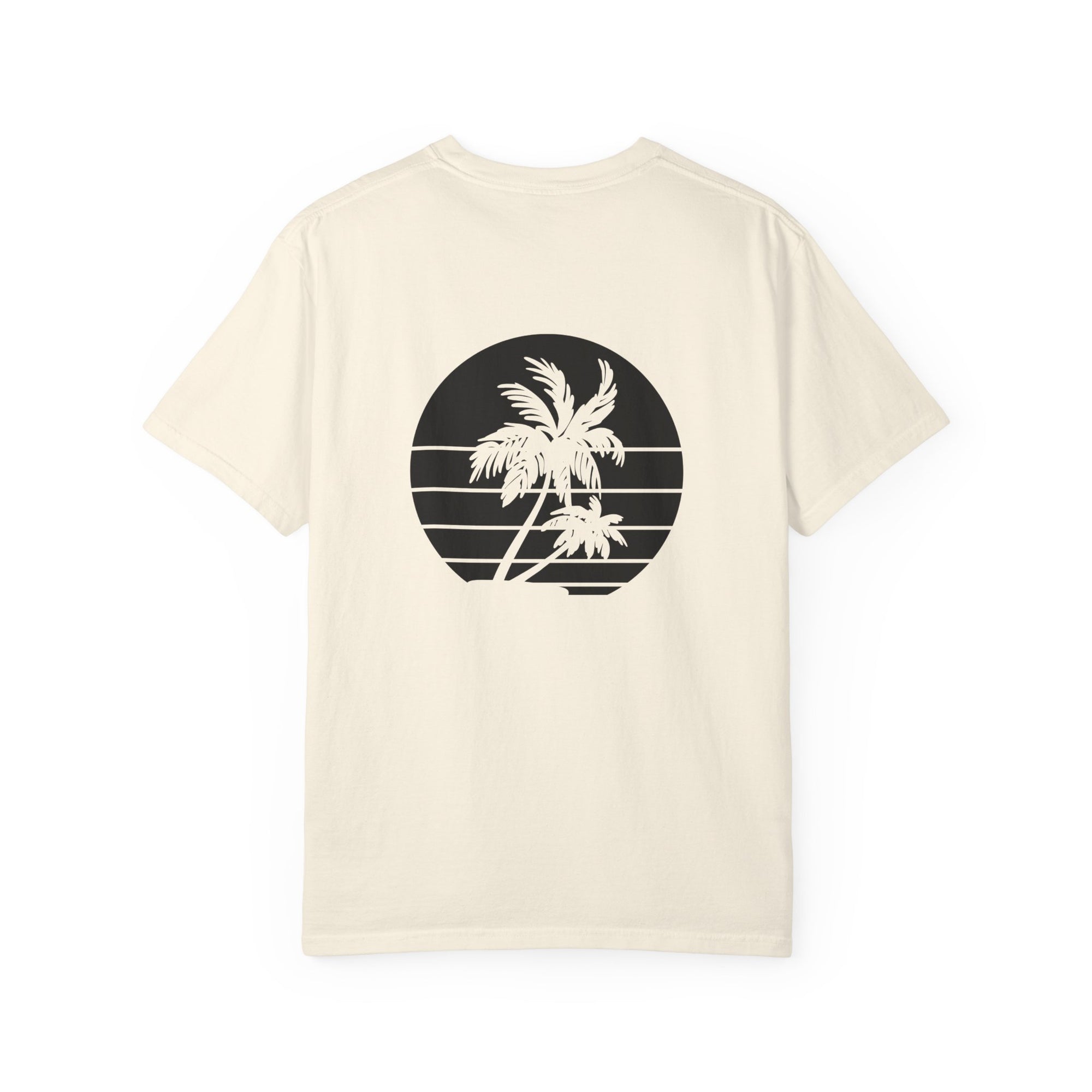 Palm Tree Sunset T-Shirt