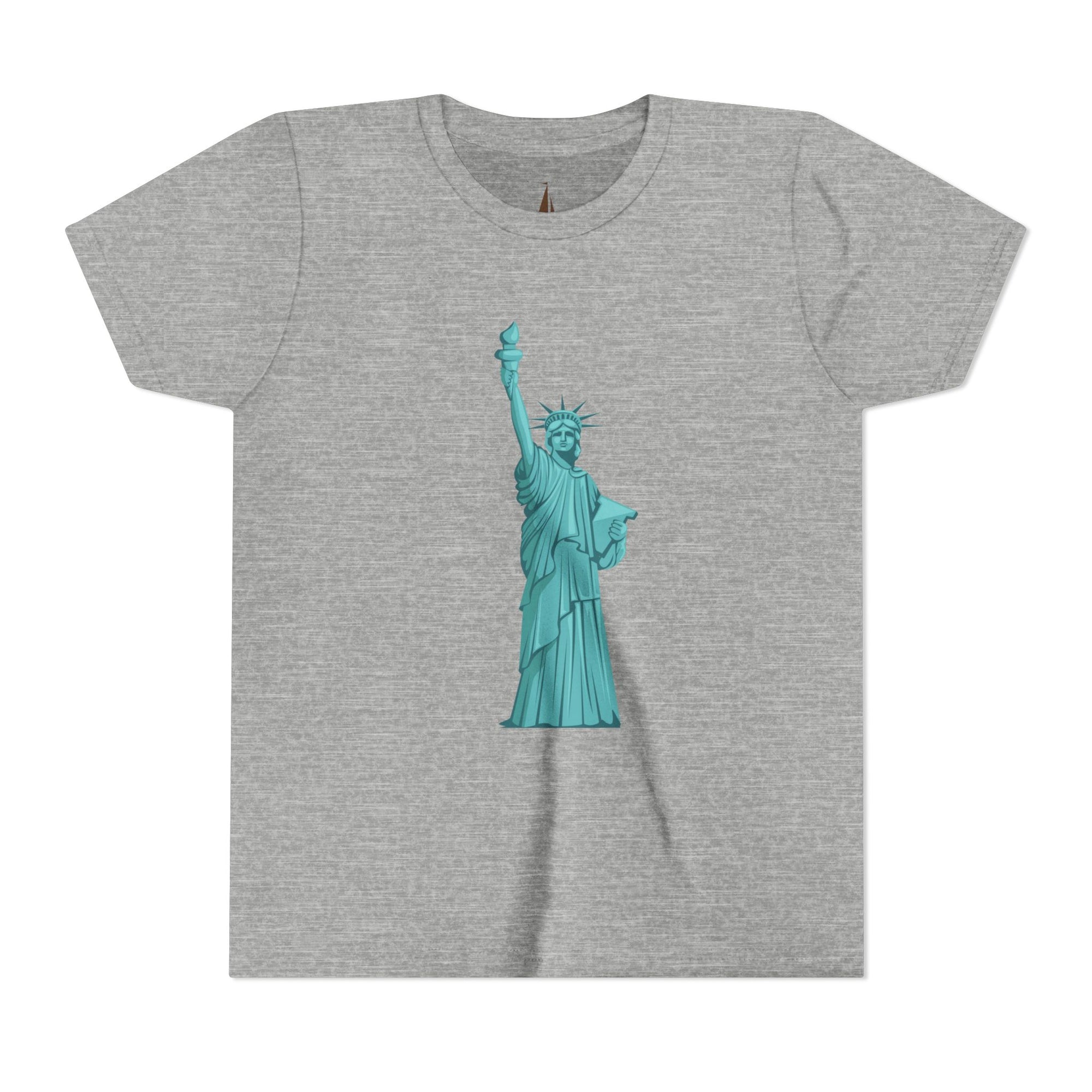 Youth Statue of Liberty Tee