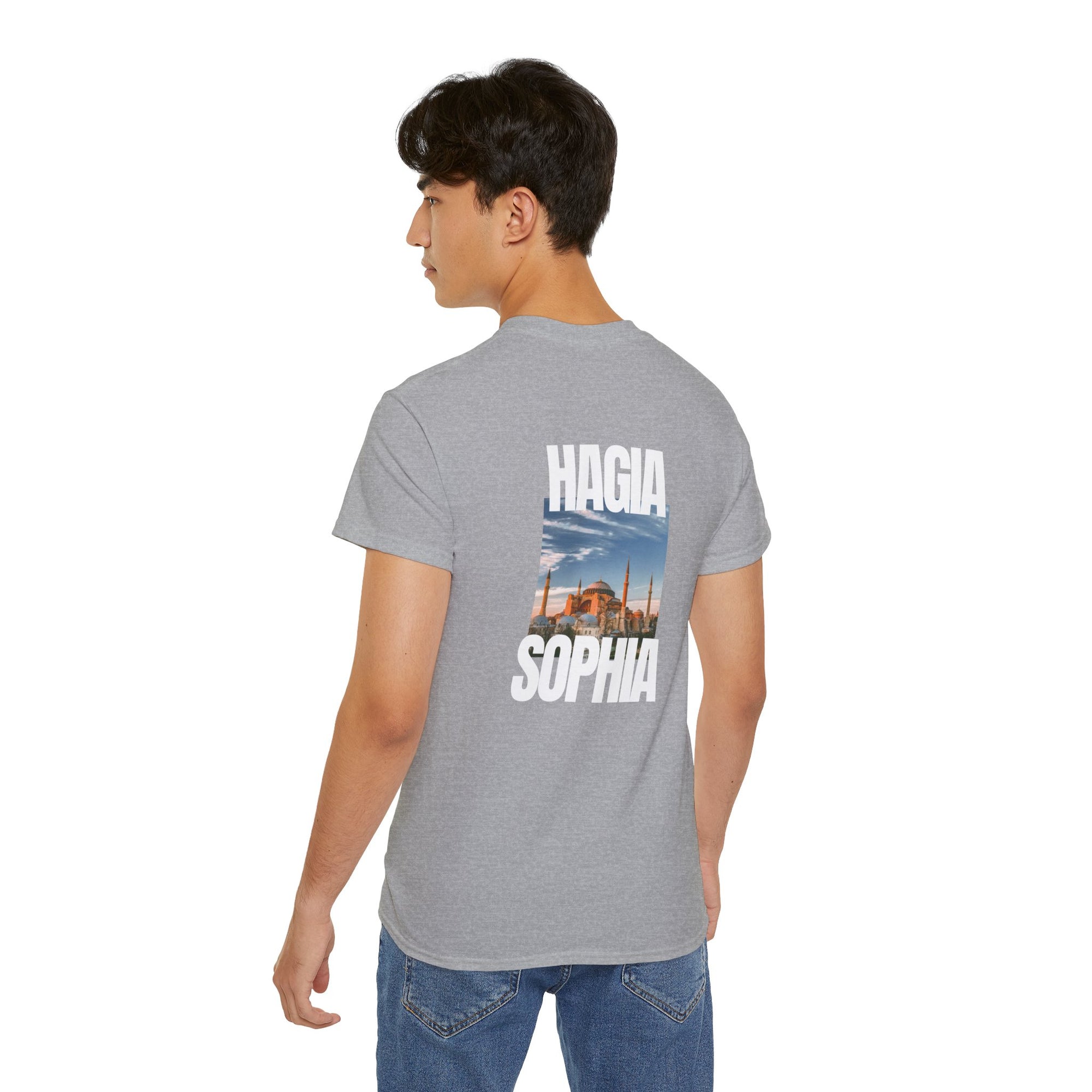 Hagia Sophia Inspired Graphic Tee