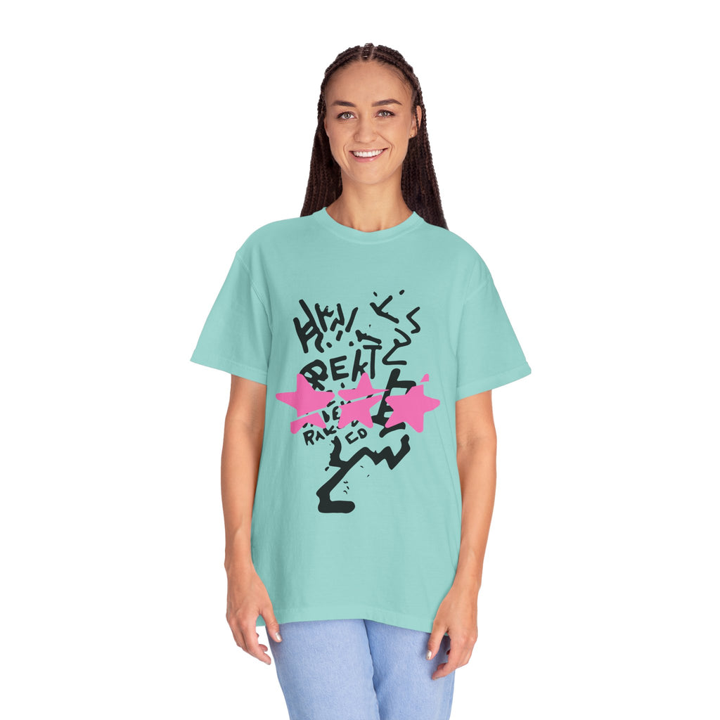 Trendy Graphic T-Shirt