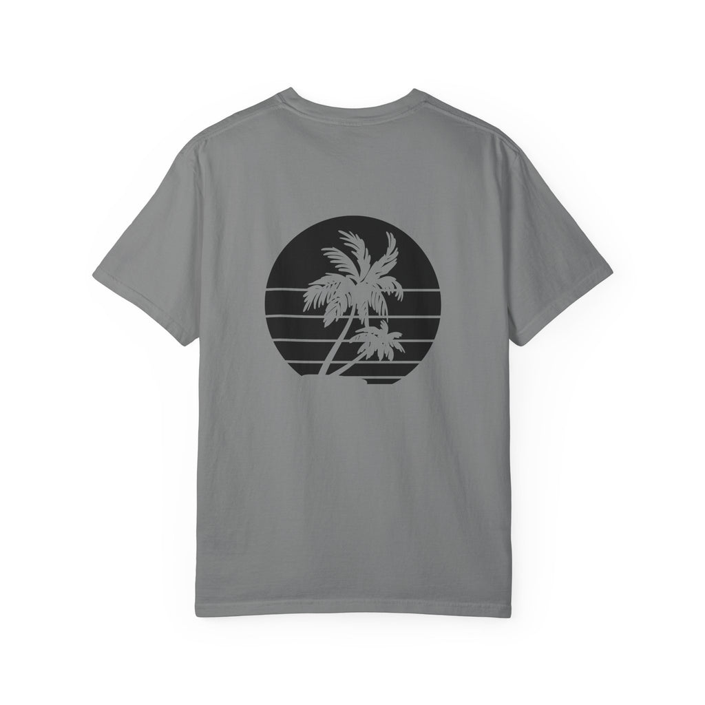 Palm Tree Sunset T-Shirt