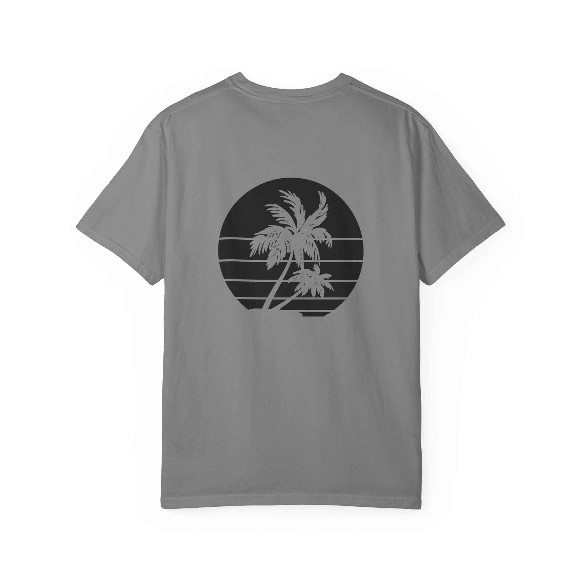 Palm Tree Sunset T-Shirt