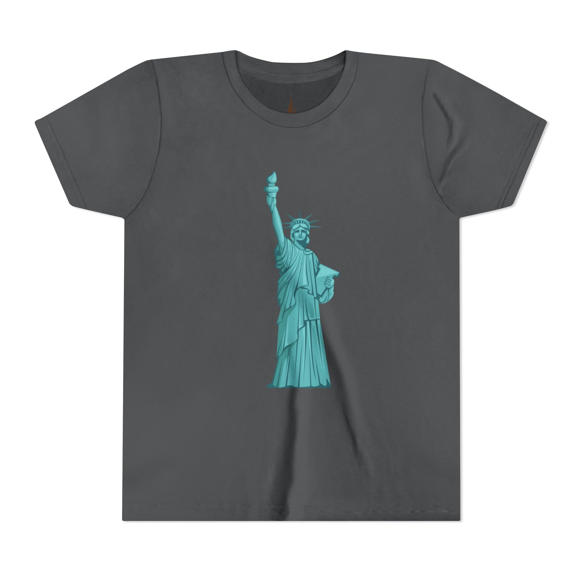 Youth Statue of Liberty Tee