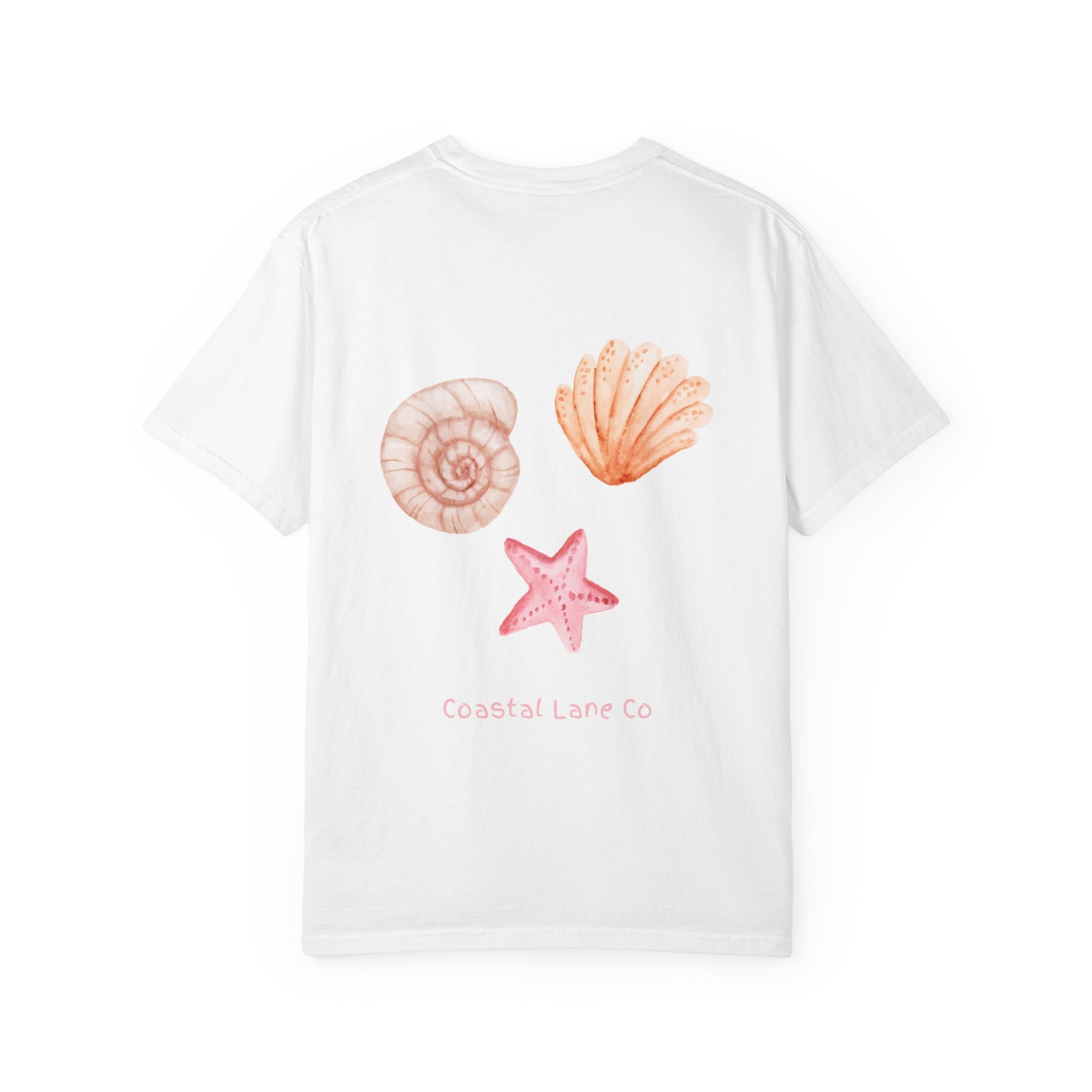 Coastal Vibes T-Shirt