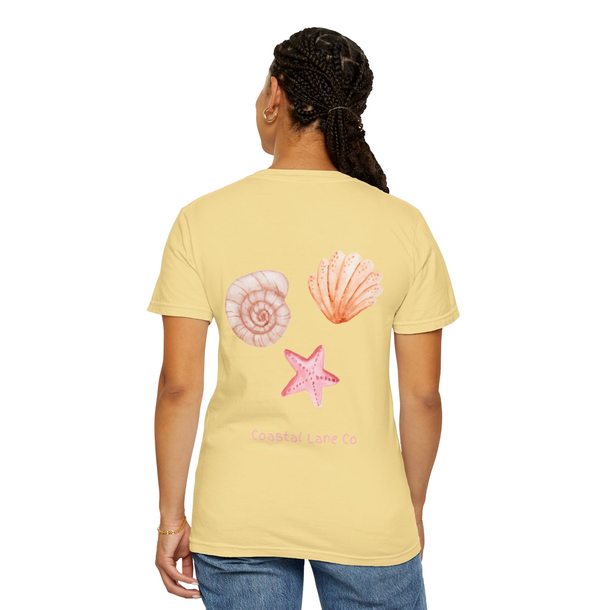 Coastal Vibes T-Shirt