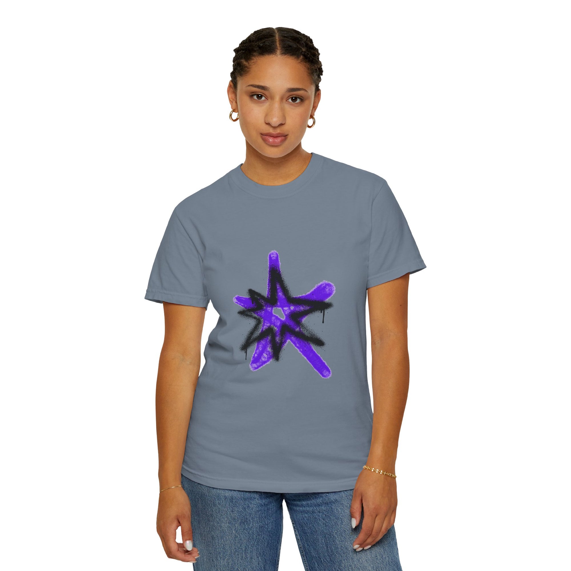 Trendy Graffiti Urban Style Shirt