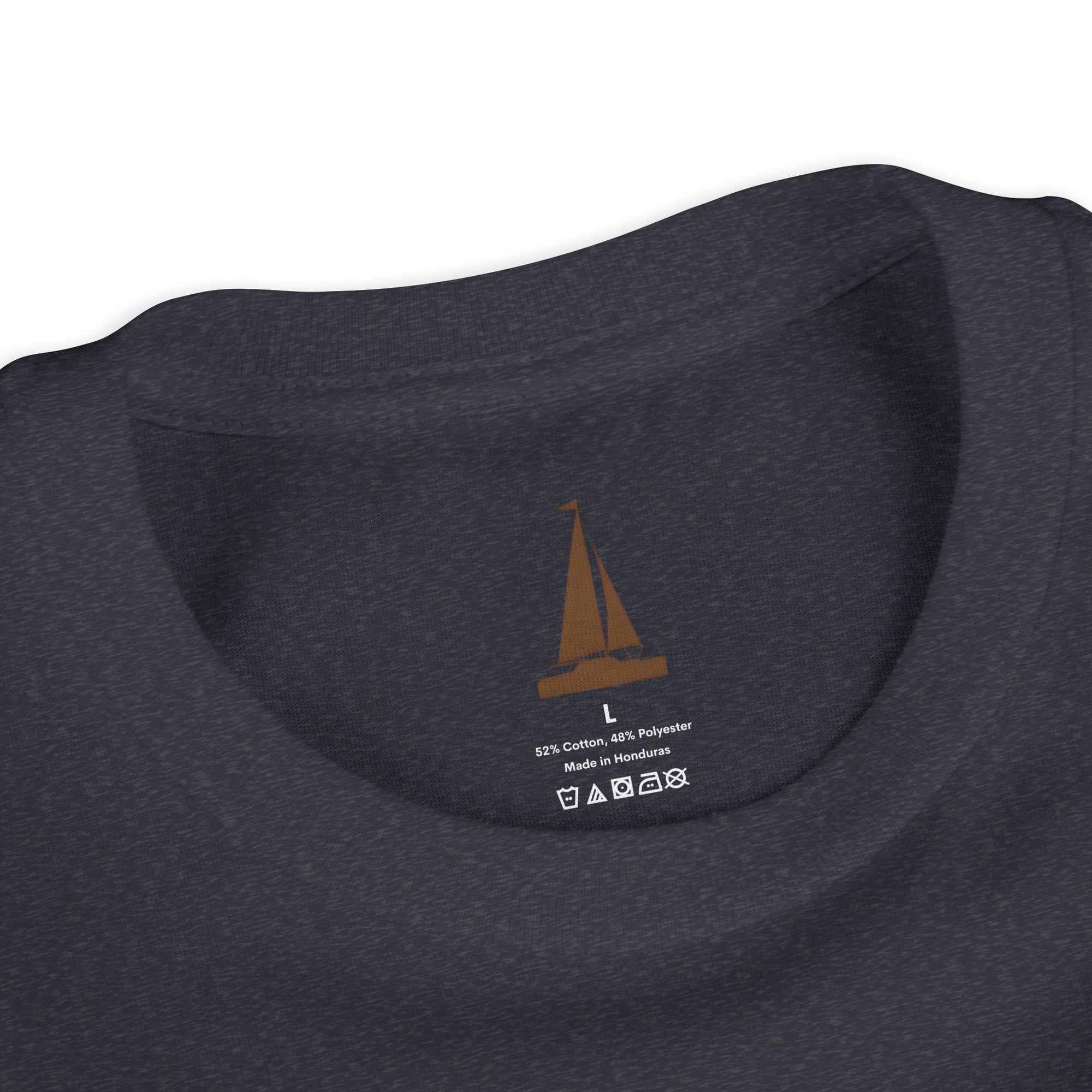 Youth Statue of Liberty Tee
