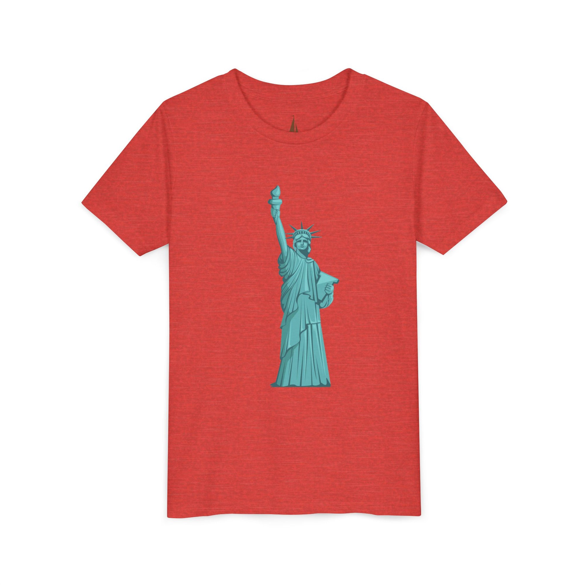 Youth Statue of Liberty Tee