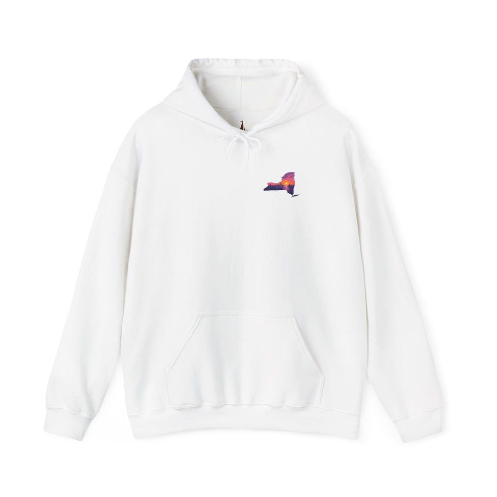New York City Skyline Hoodie