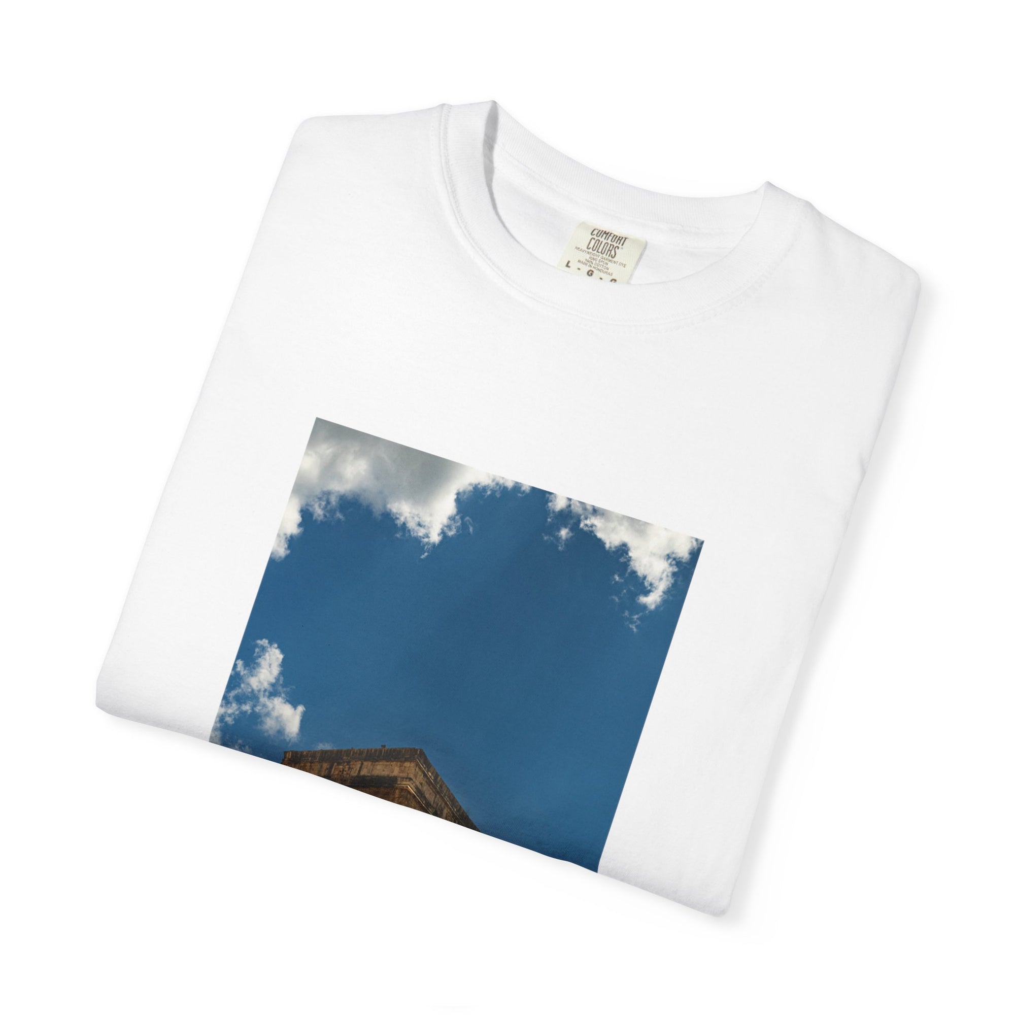 Chichen Itza Graphic Tee
