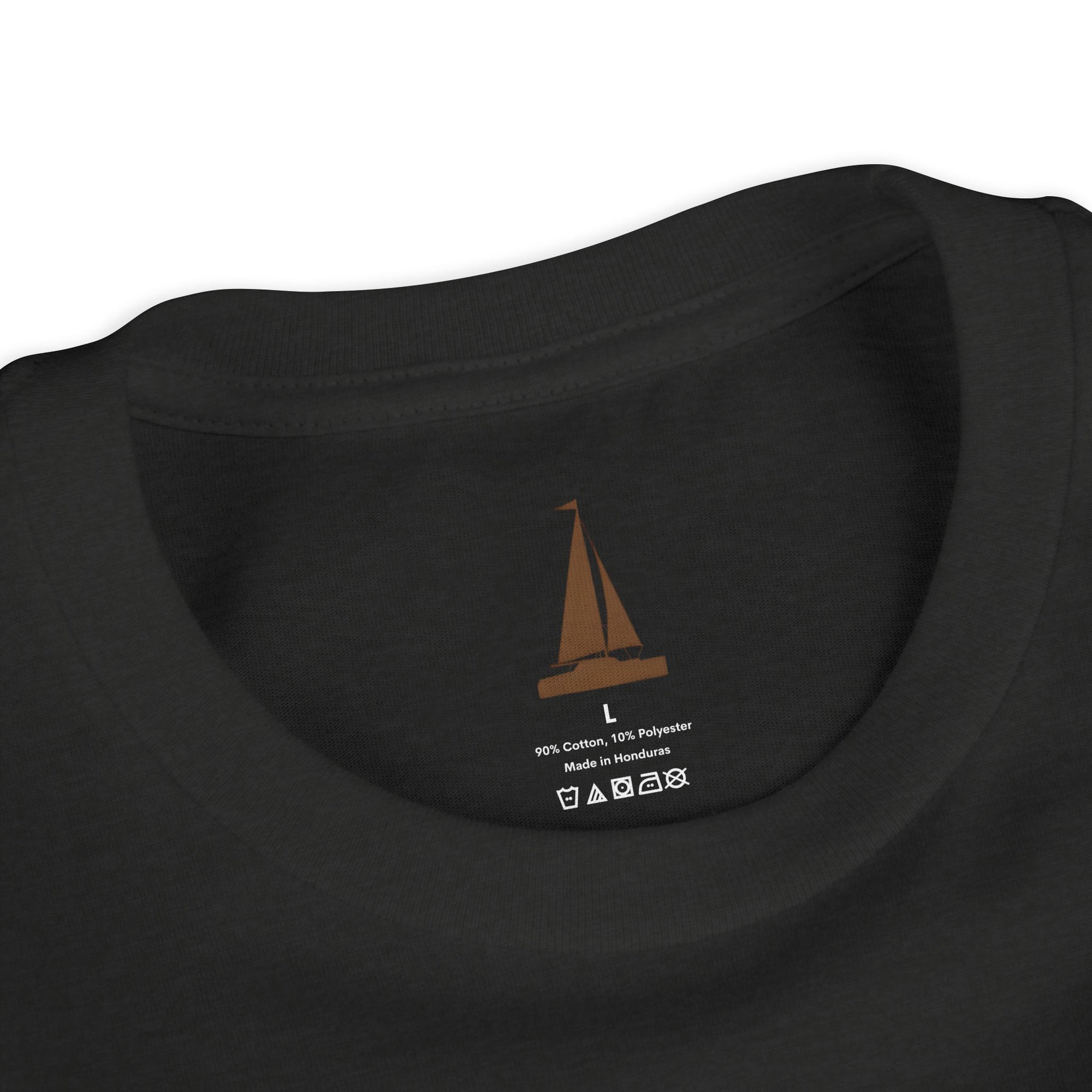 Youth Statue of Liberty Tee