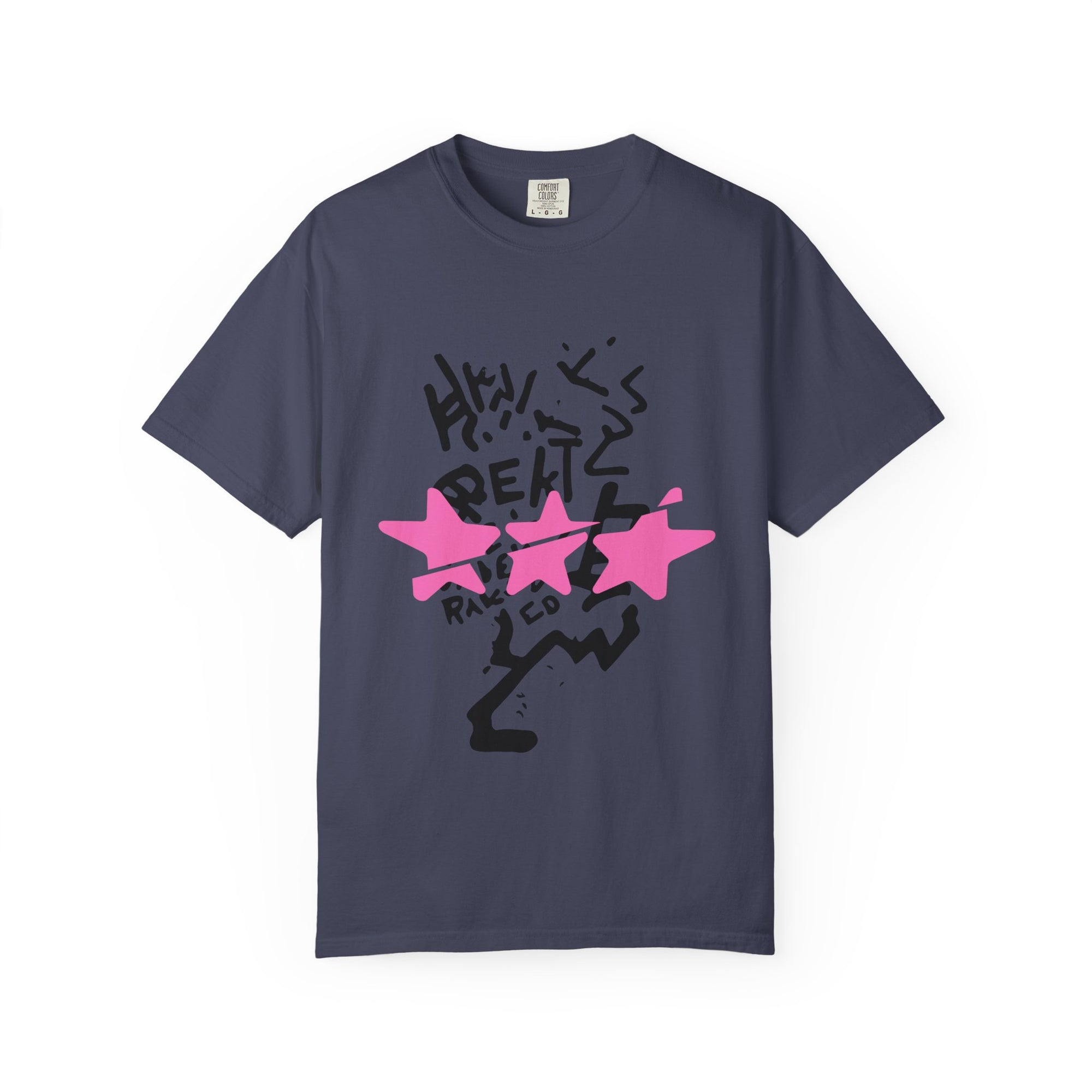 Trendy Graphic T-Shirt
