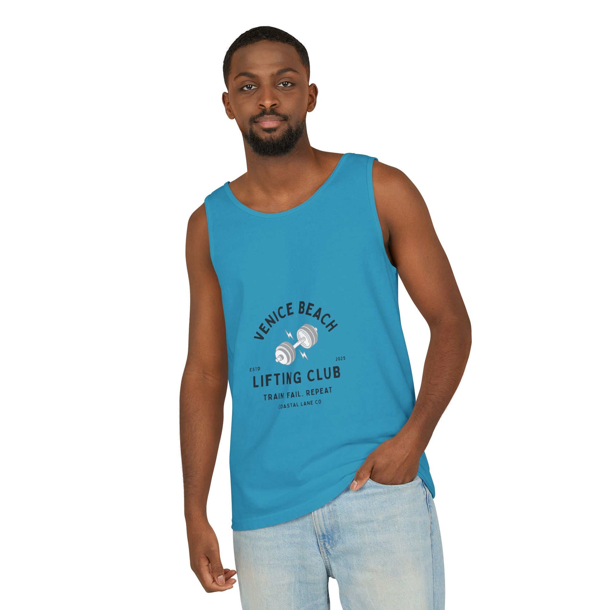 Casual Fitness Tank Top
