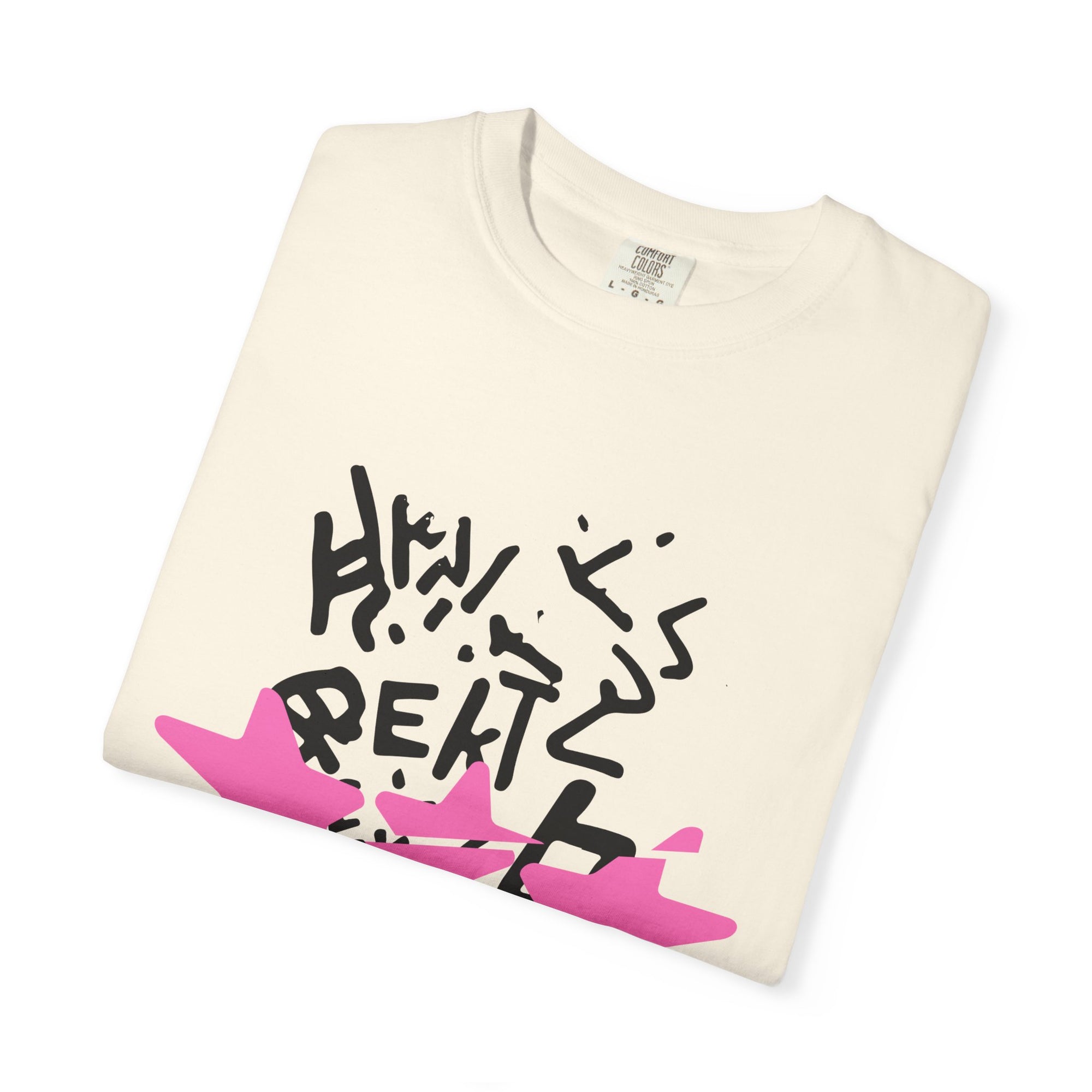 Trendy Graphic T-Shirt