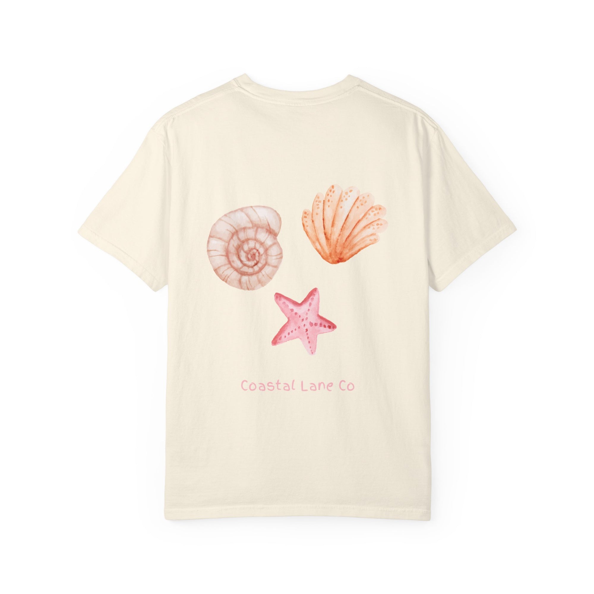 Coastal Vibes T-Shirt