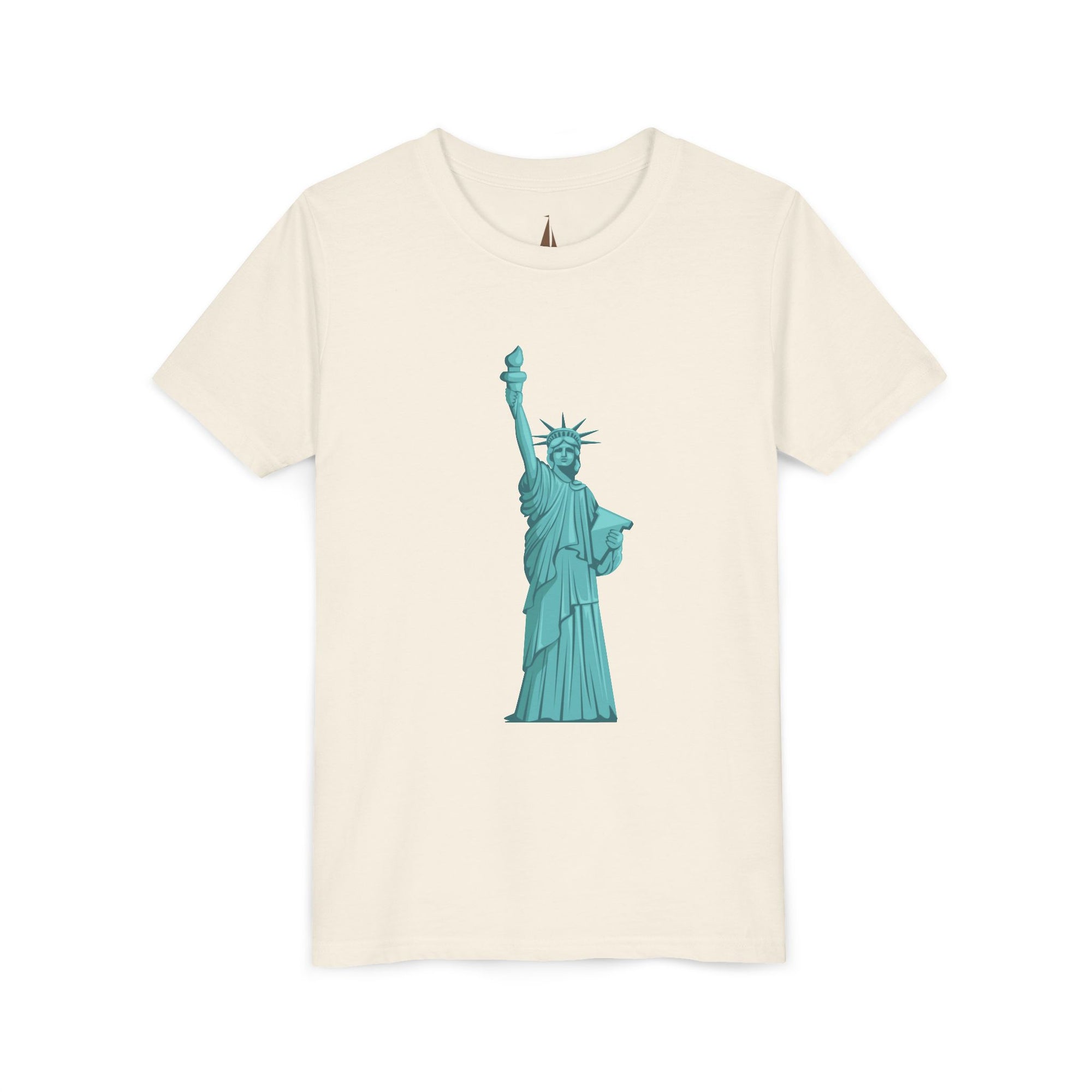 Youth Statue of Liberty Tee