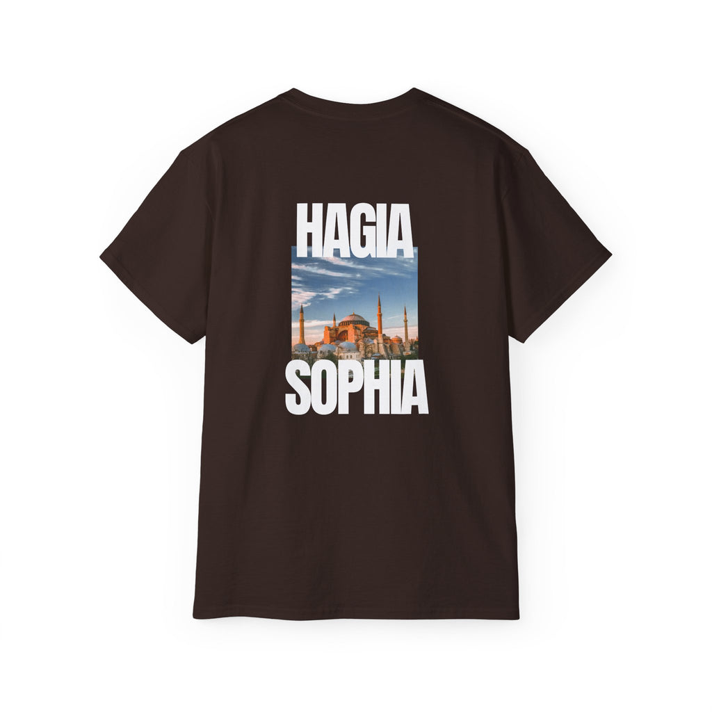 Hagia Sophia Inspired Graphic Tee