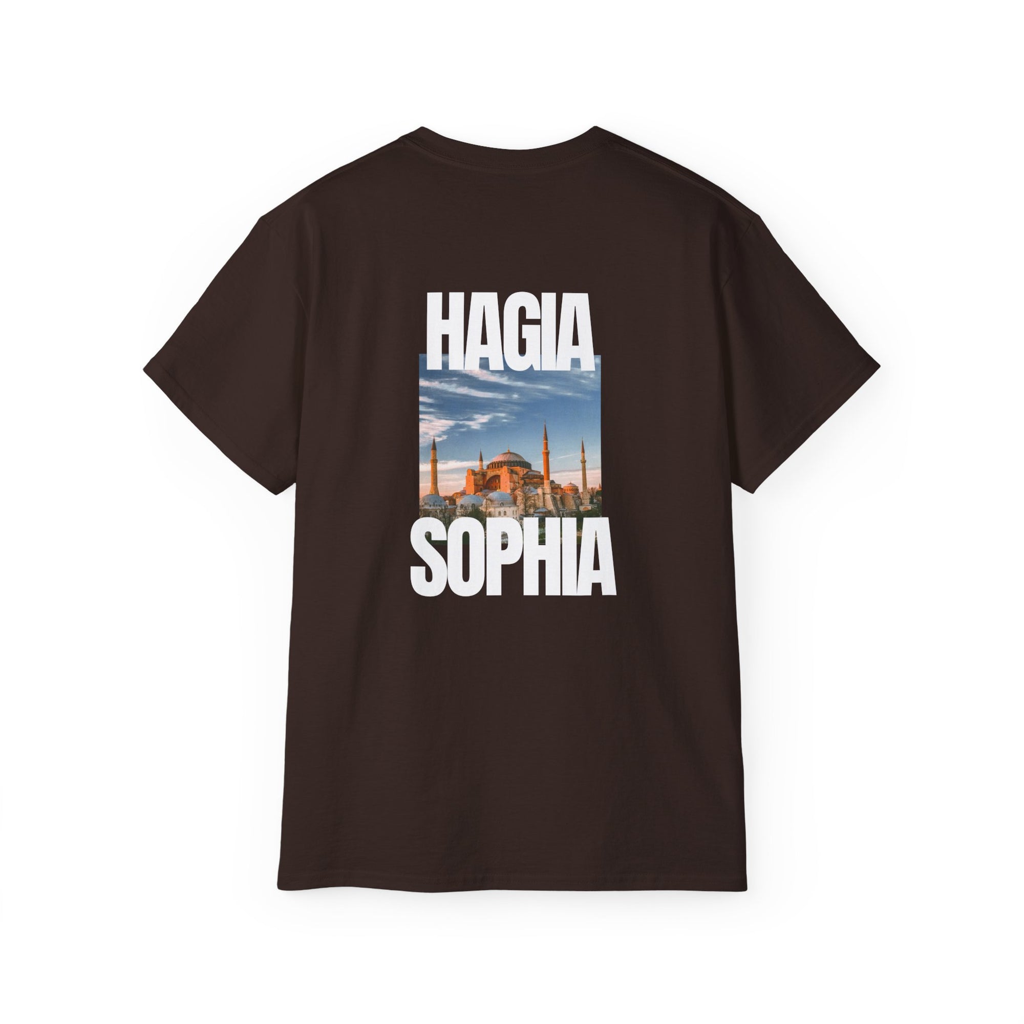 Hagia Sophia Inspired Graphic Tee