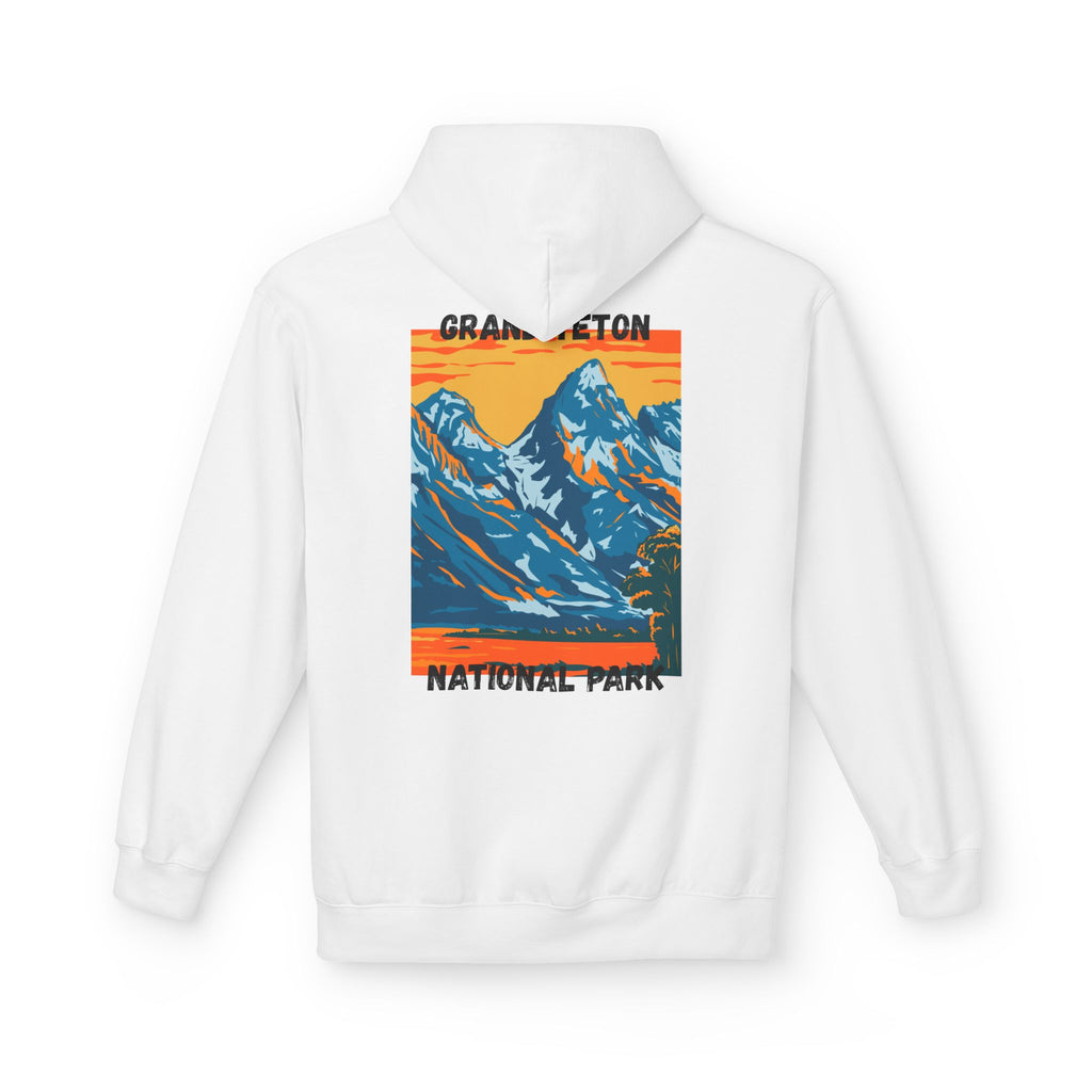 Grand Teton National Park Hoodie