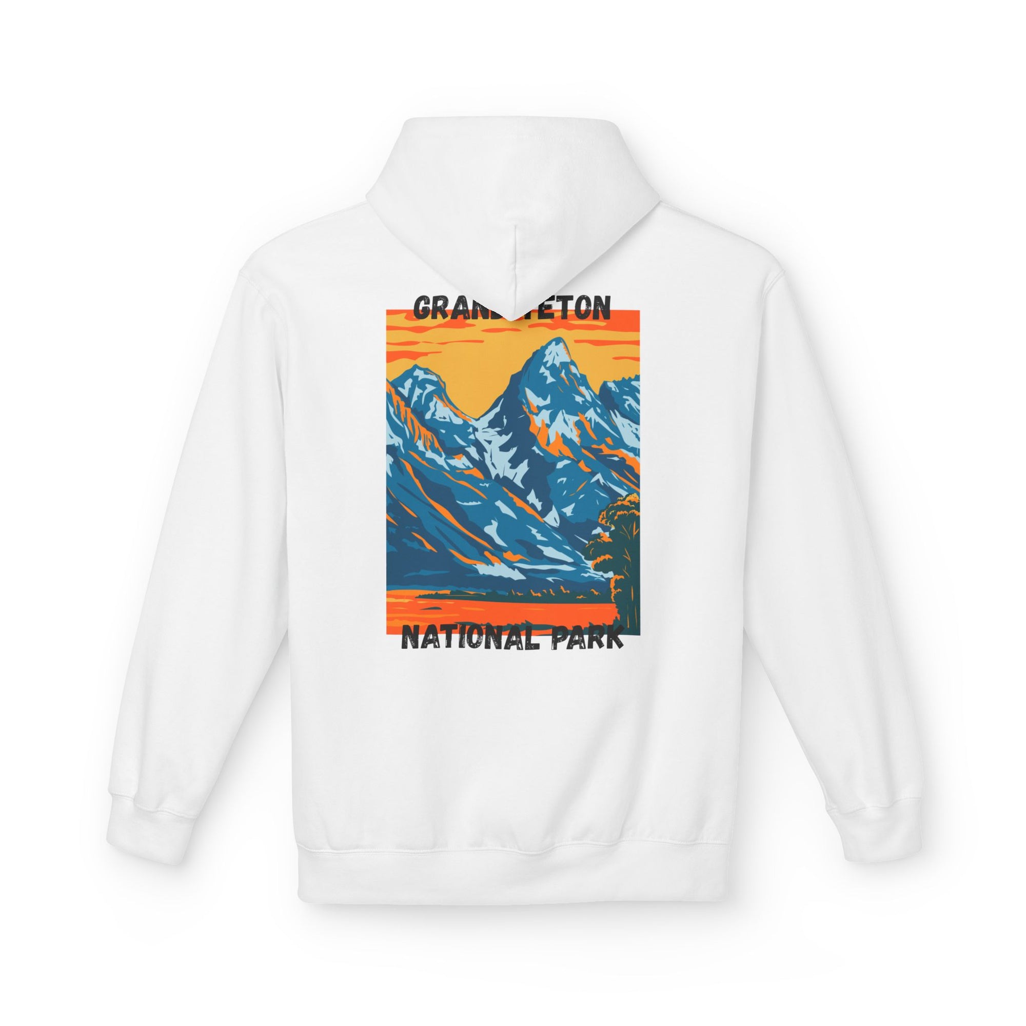 Grand Teton National Park Hoodie