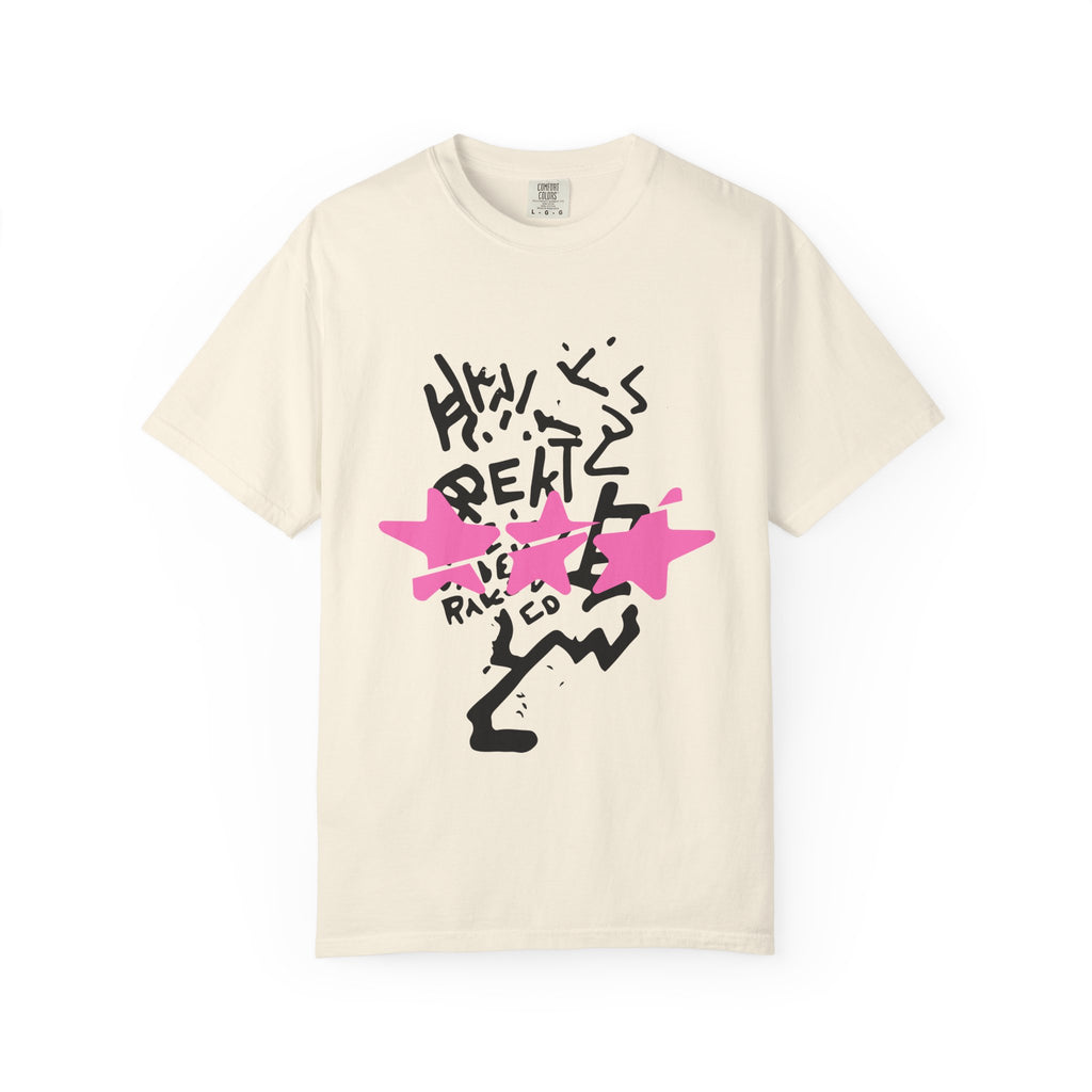 Trendy Graphic T-Shirt