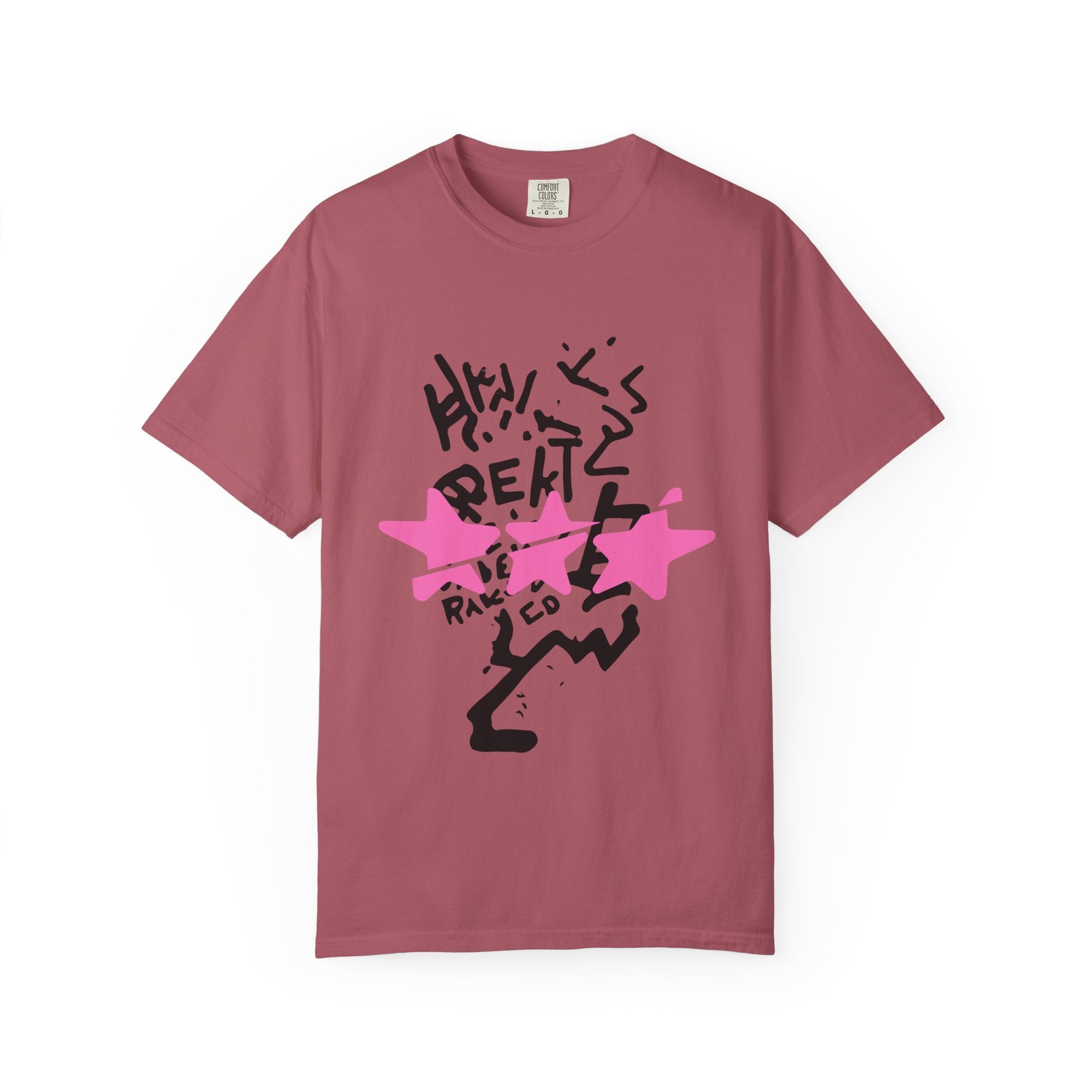 Trendy Graphic T-Shirt