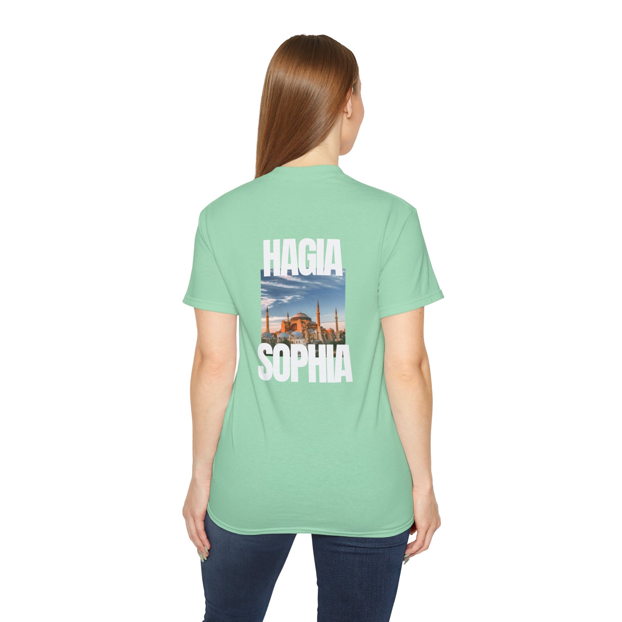 Hagia Sophia Inspired Graphic Tee