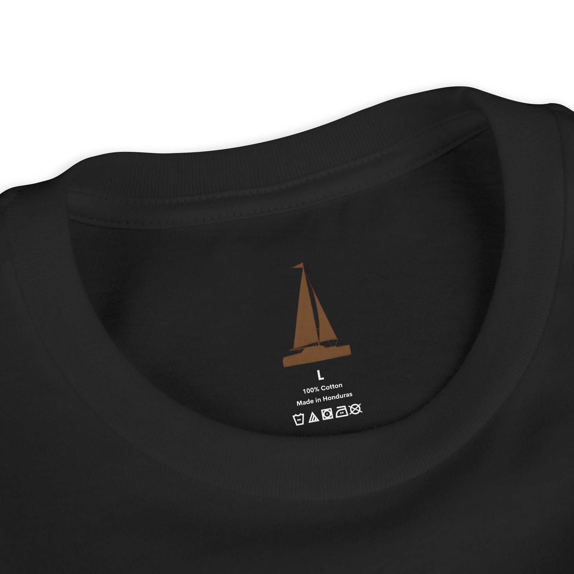 Youth Statue of Liberty Tee