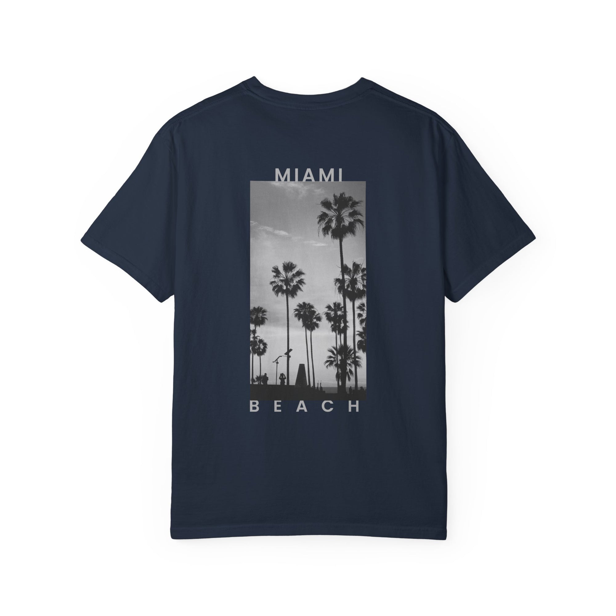 Miami Beach Tee