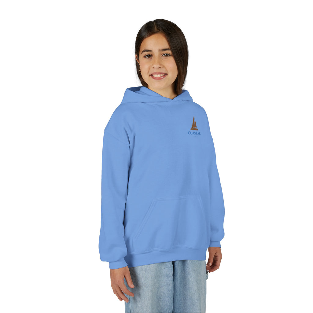 Yellowstone National Park Youth Graphic Hoodie