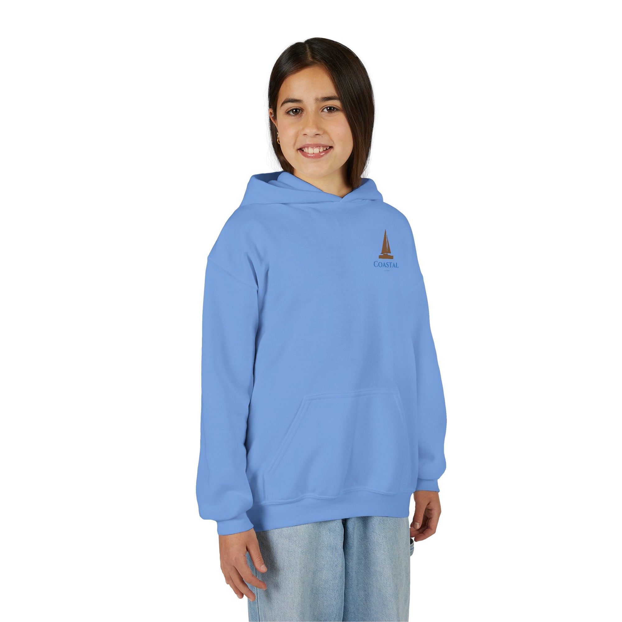 Yellowstone National Park Youth Graphic Hoodie