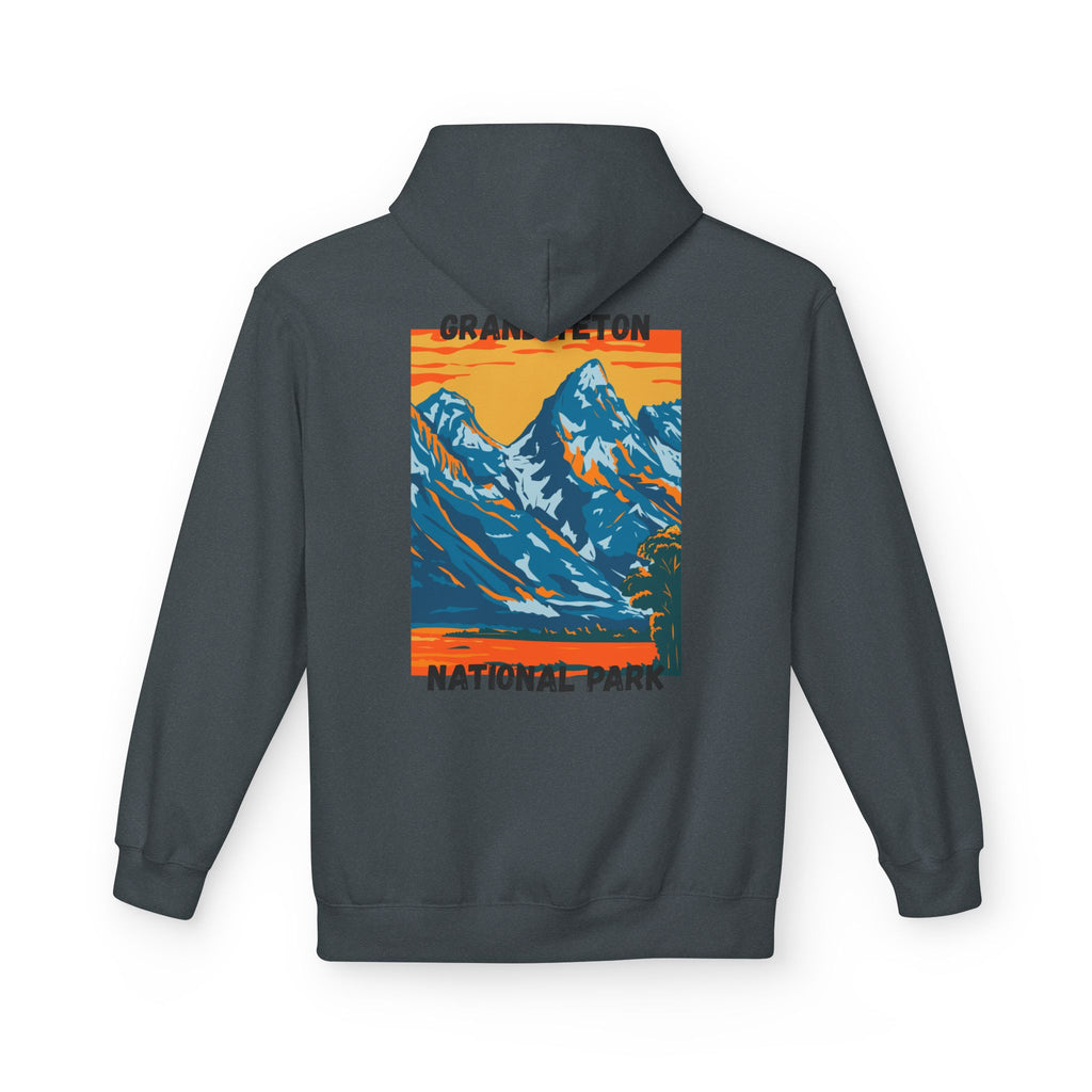 Grand Teton National Park Hoodie