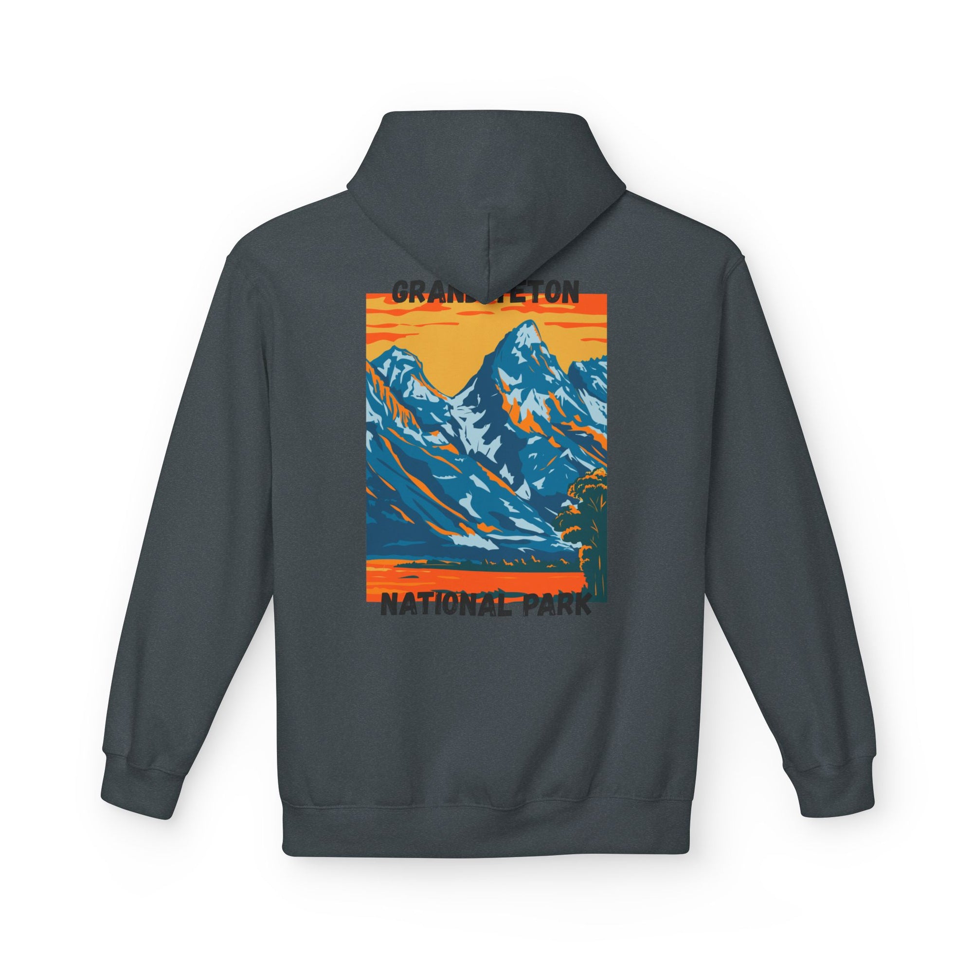Grand Teton National Park Hoodie