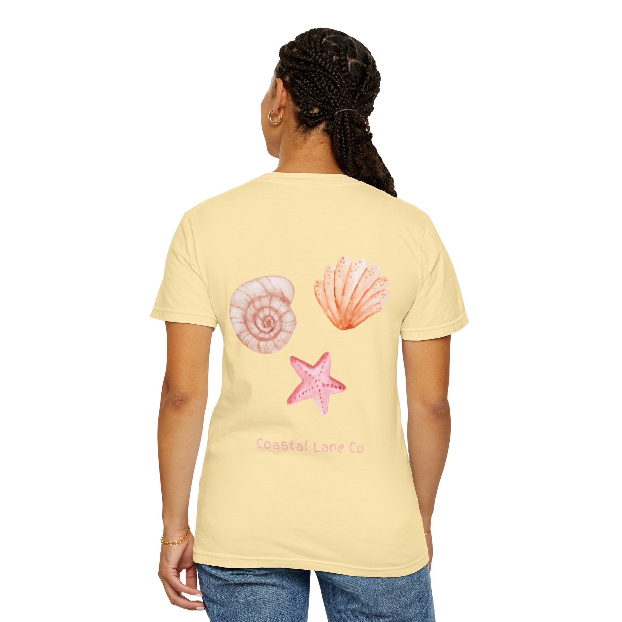 Coastal Vibes T-Shirt
