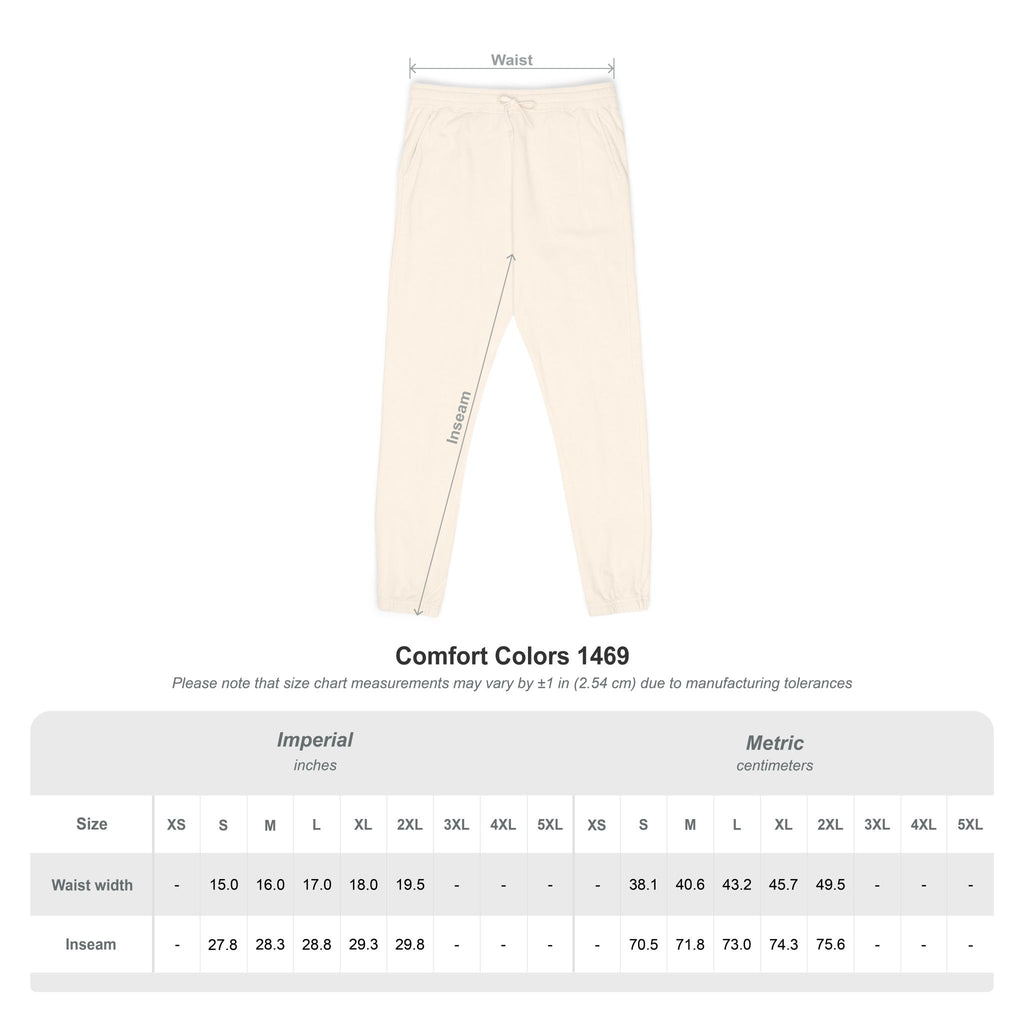 Cozy Fleece Sweatpants