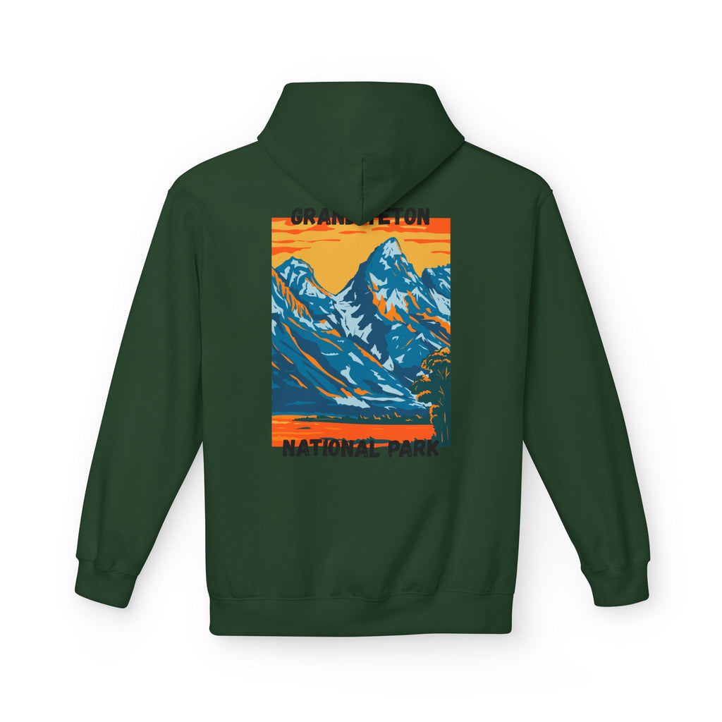 Grand Teton National Park Hoodie