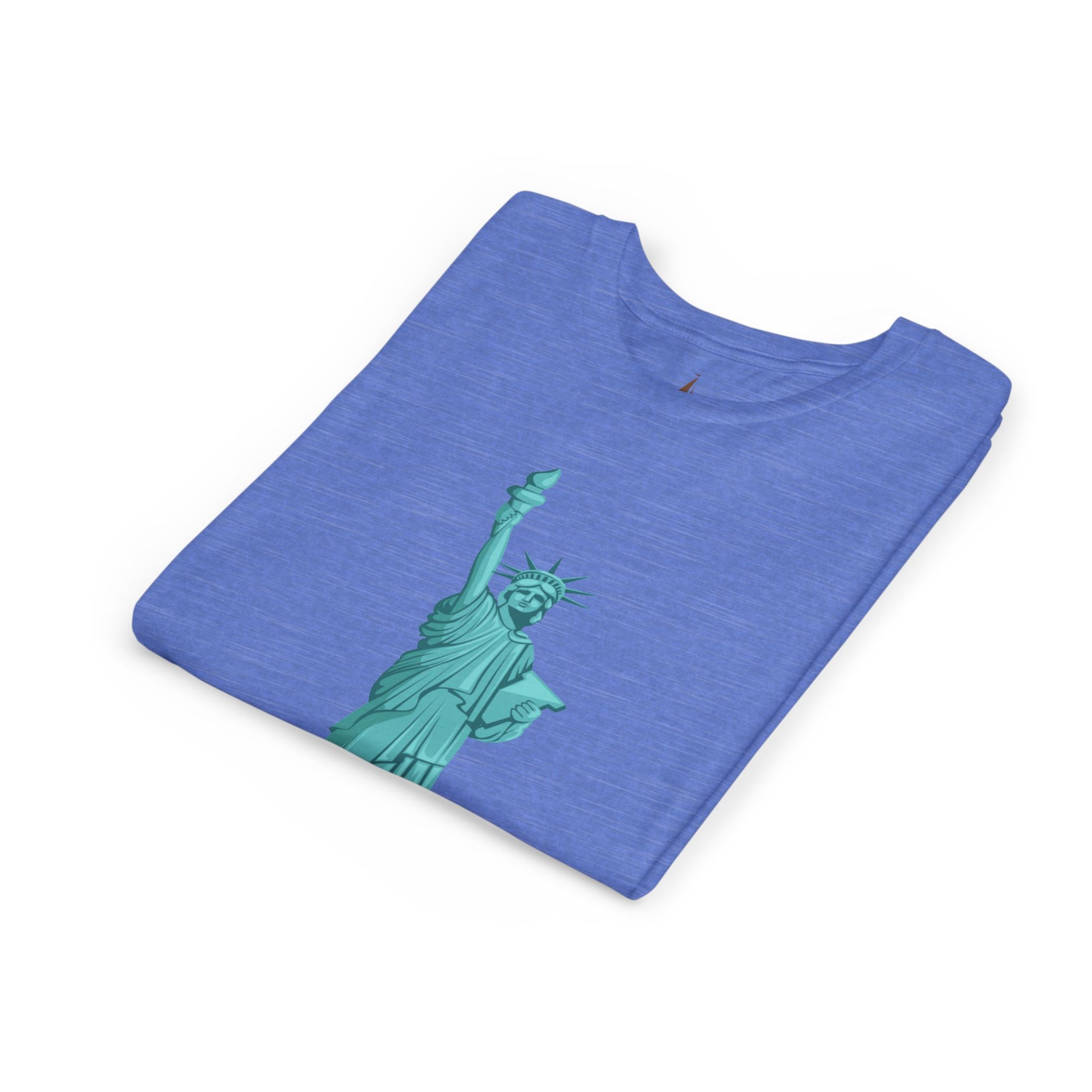 Youth Statue of Liberty Tee