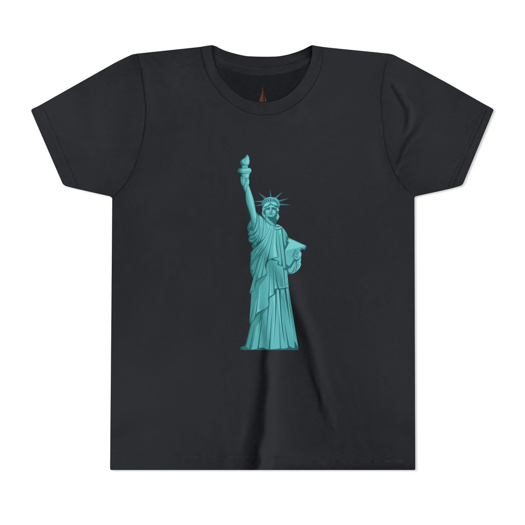 Youth Statue of Liberty Tee