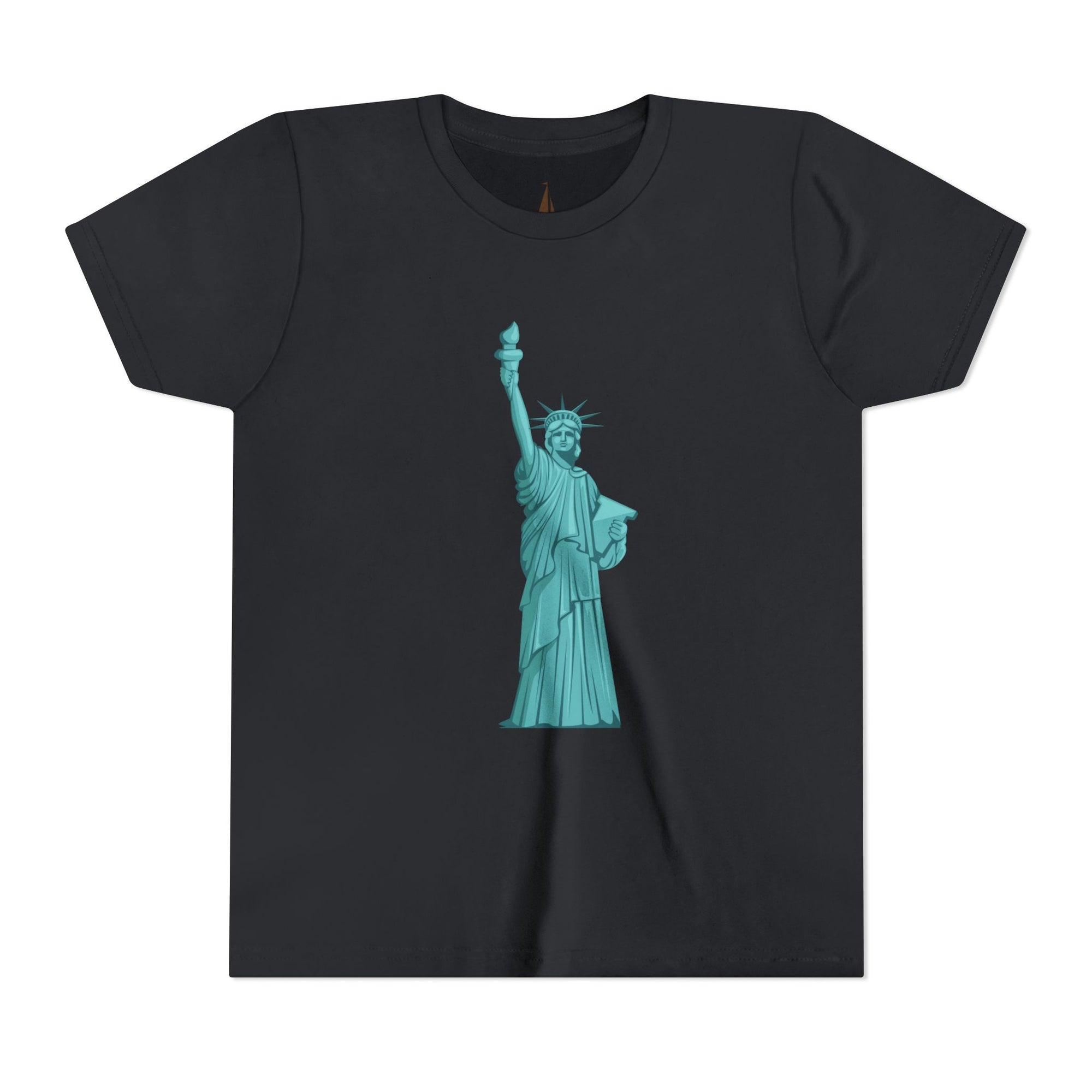 Youth Statue of Liberty Tee
