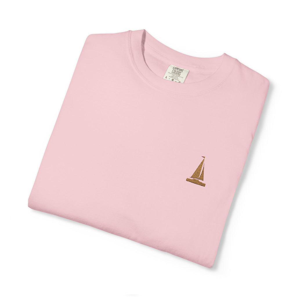Garment-Dyed Unisex T-Shirt