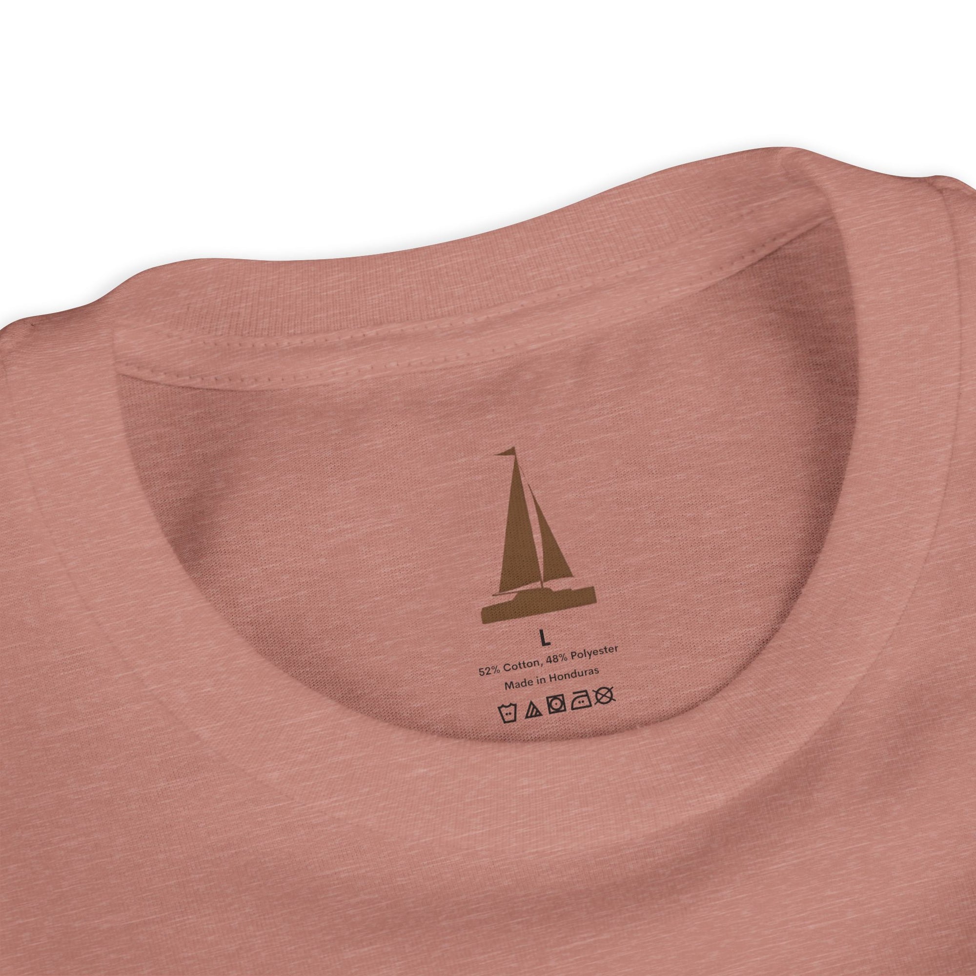 Youth Statue of Liberty Tee