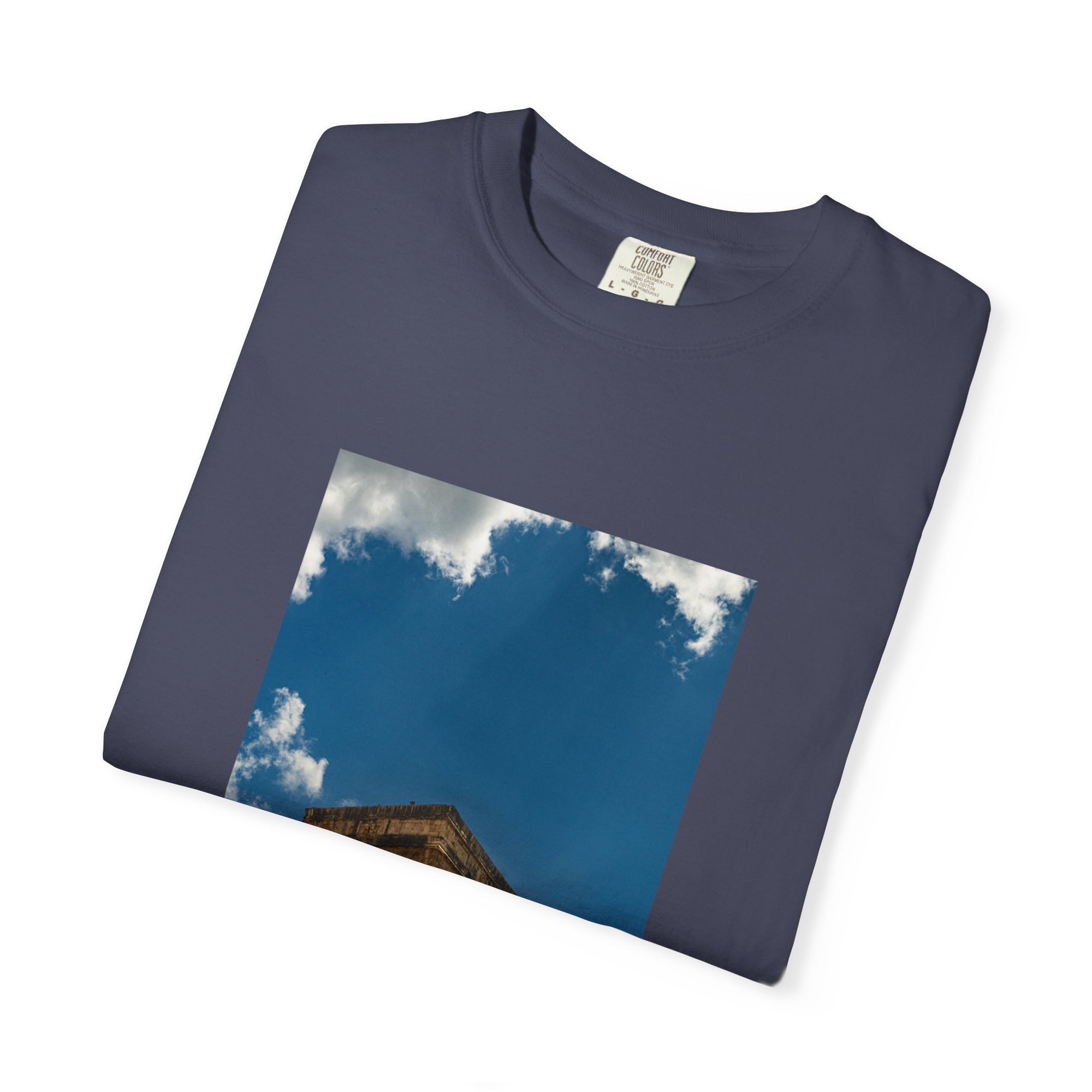 Chichen Itza Graphic Tee