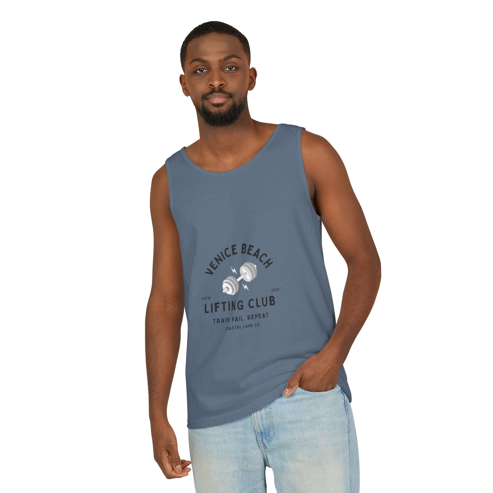 Casual Fitness Tank Top