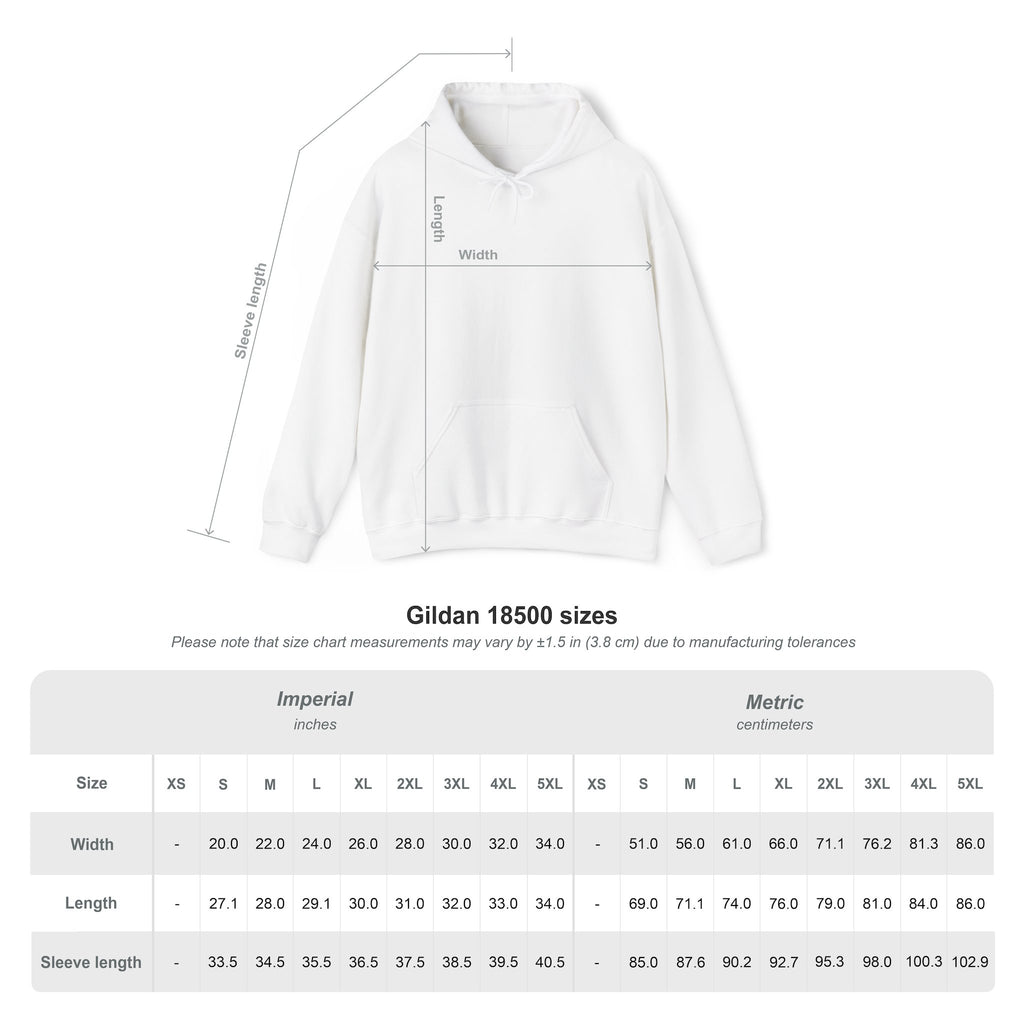 Iceland Adventure Hoodie