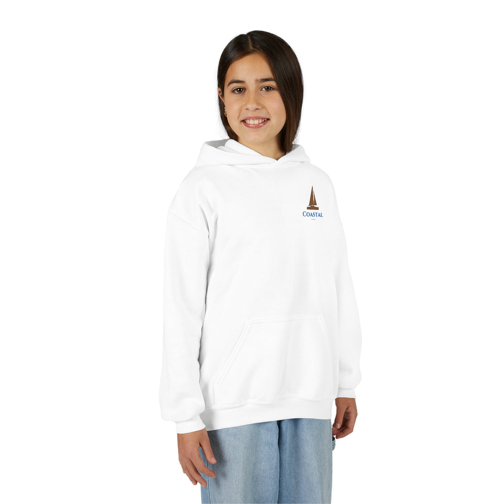 Yellowstone National Park Youth Graphic Hoodie