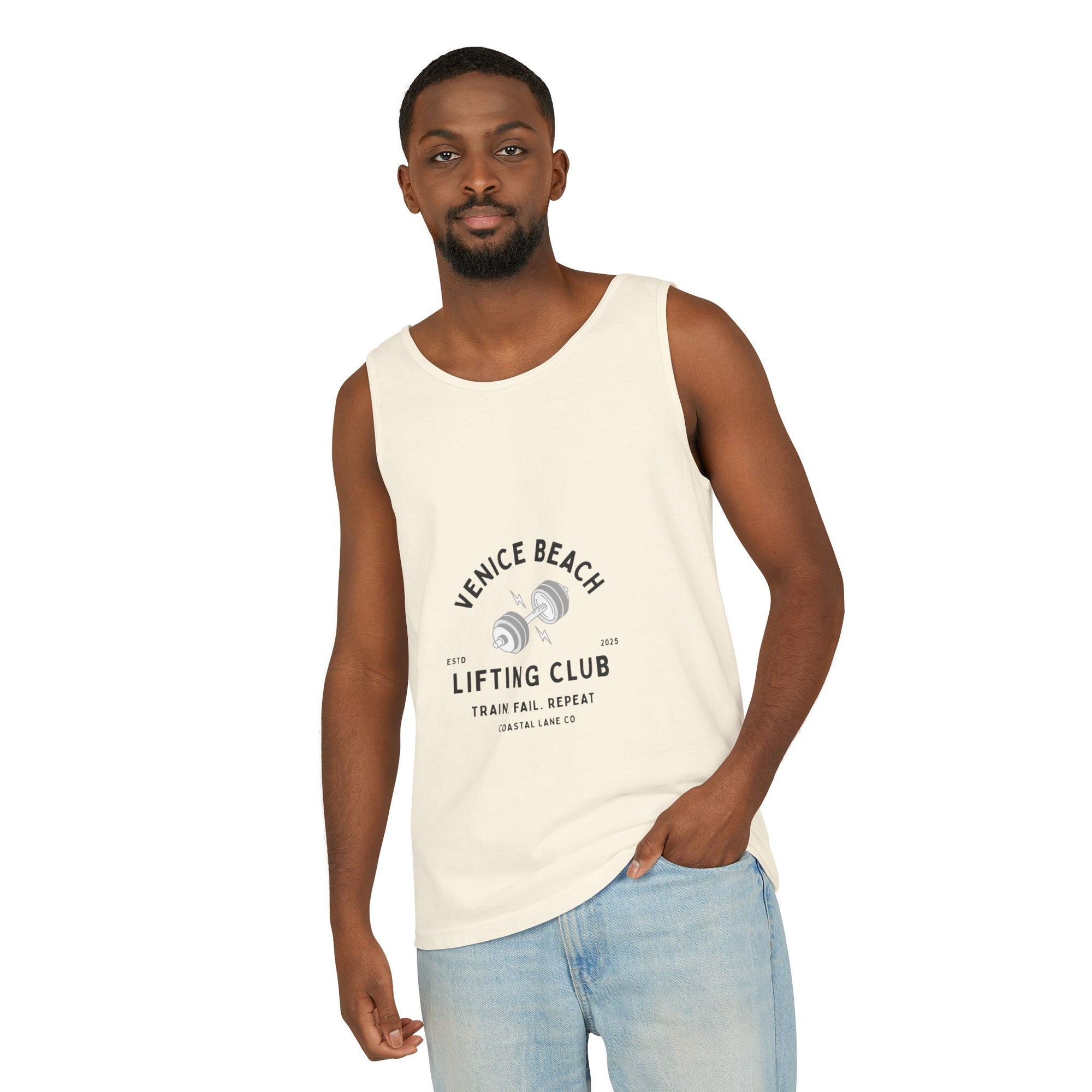 Casual Fitness Tank Top
