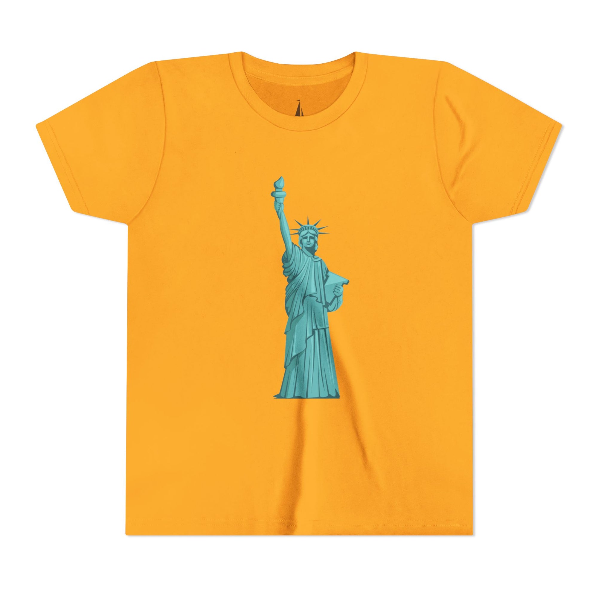 Youth Statue of Liberty Tee