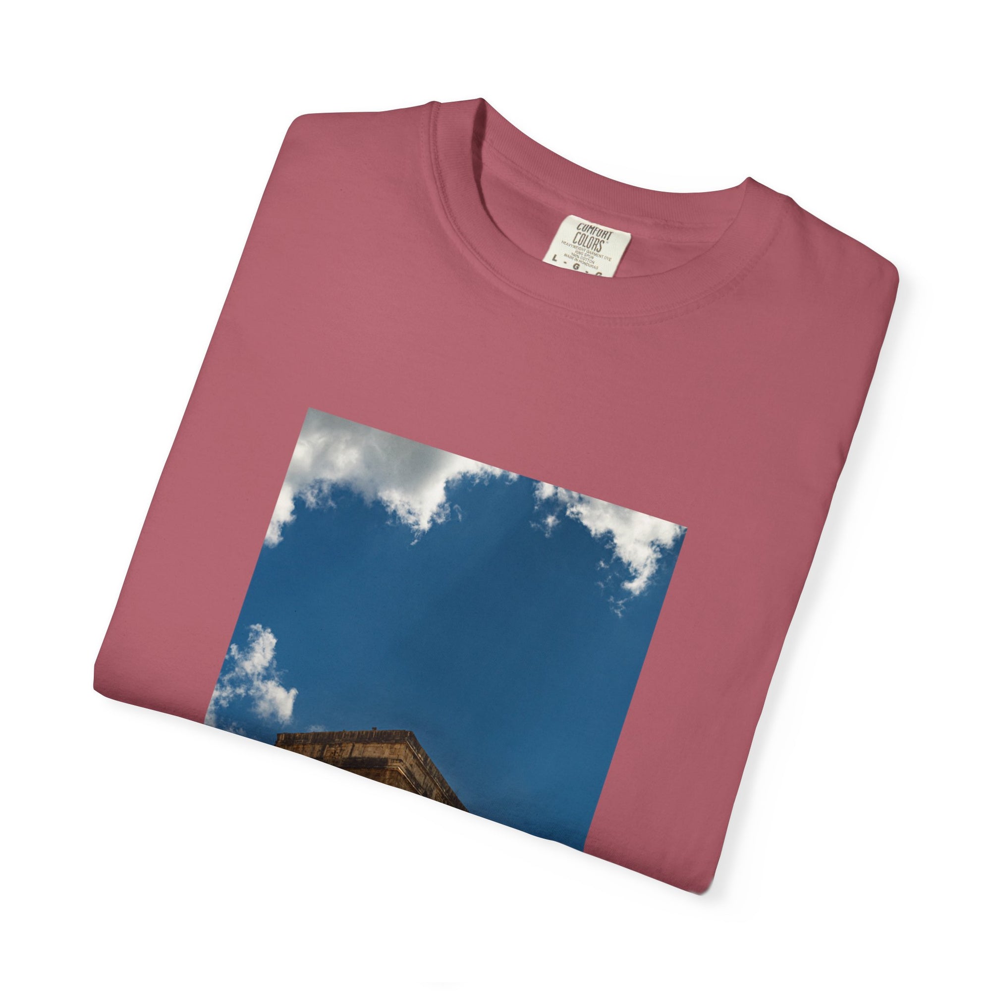 Chichen Itza Graphic Tee